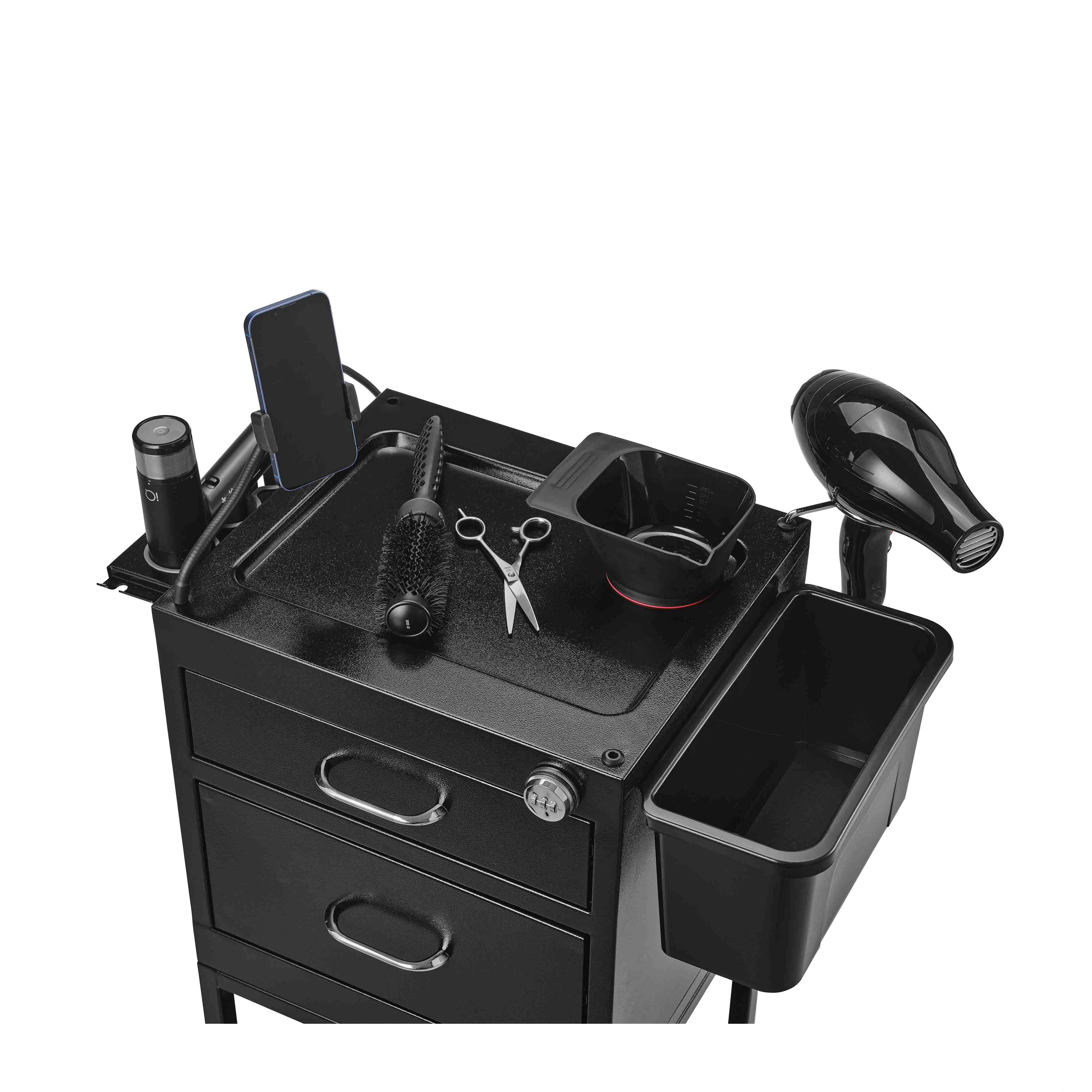 Trolley Metal With Code Lock