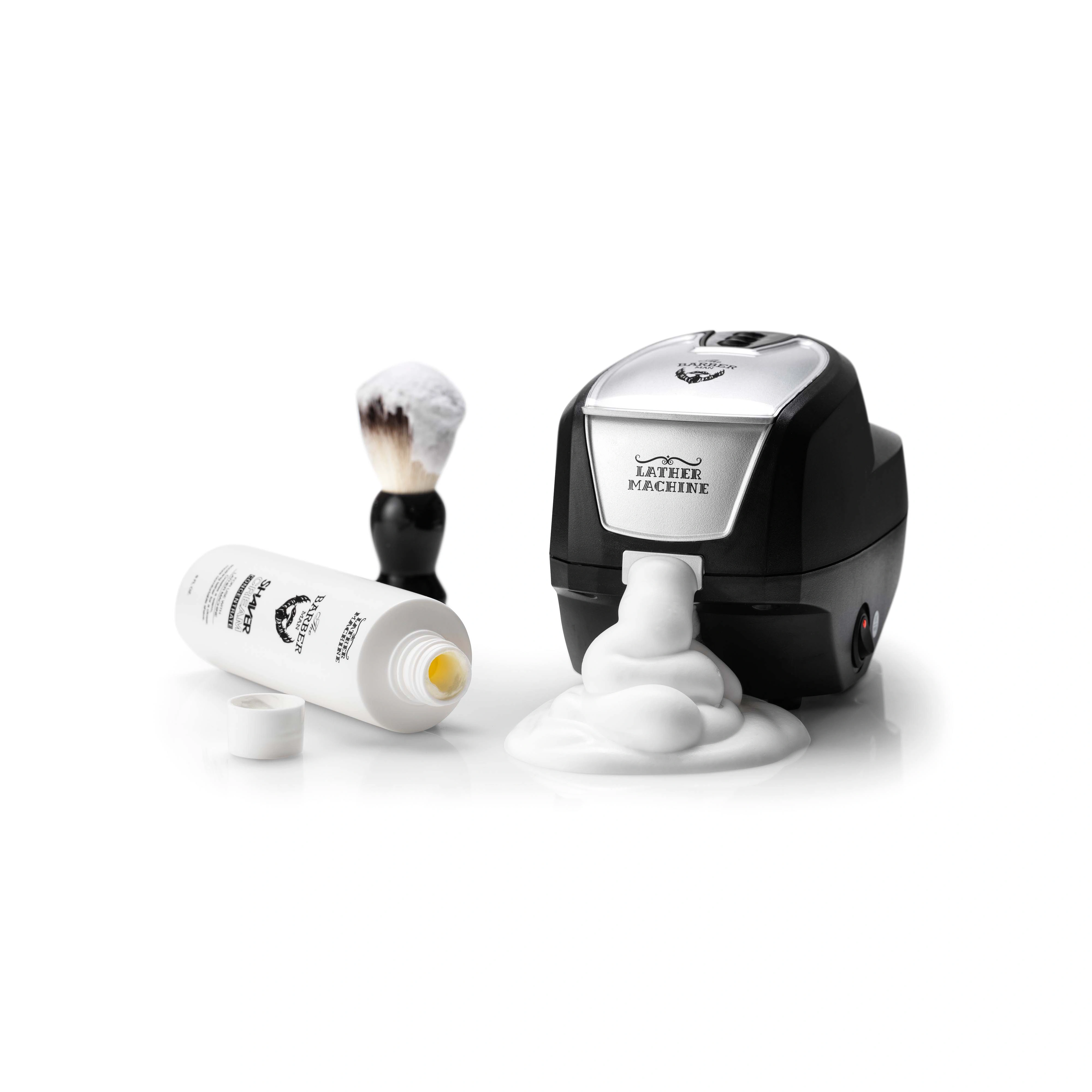 Lather Machine