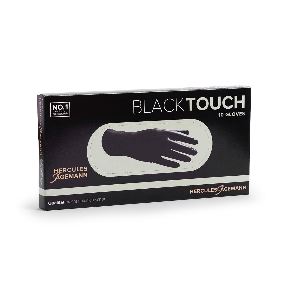 5150 - Black Touch Latex Small