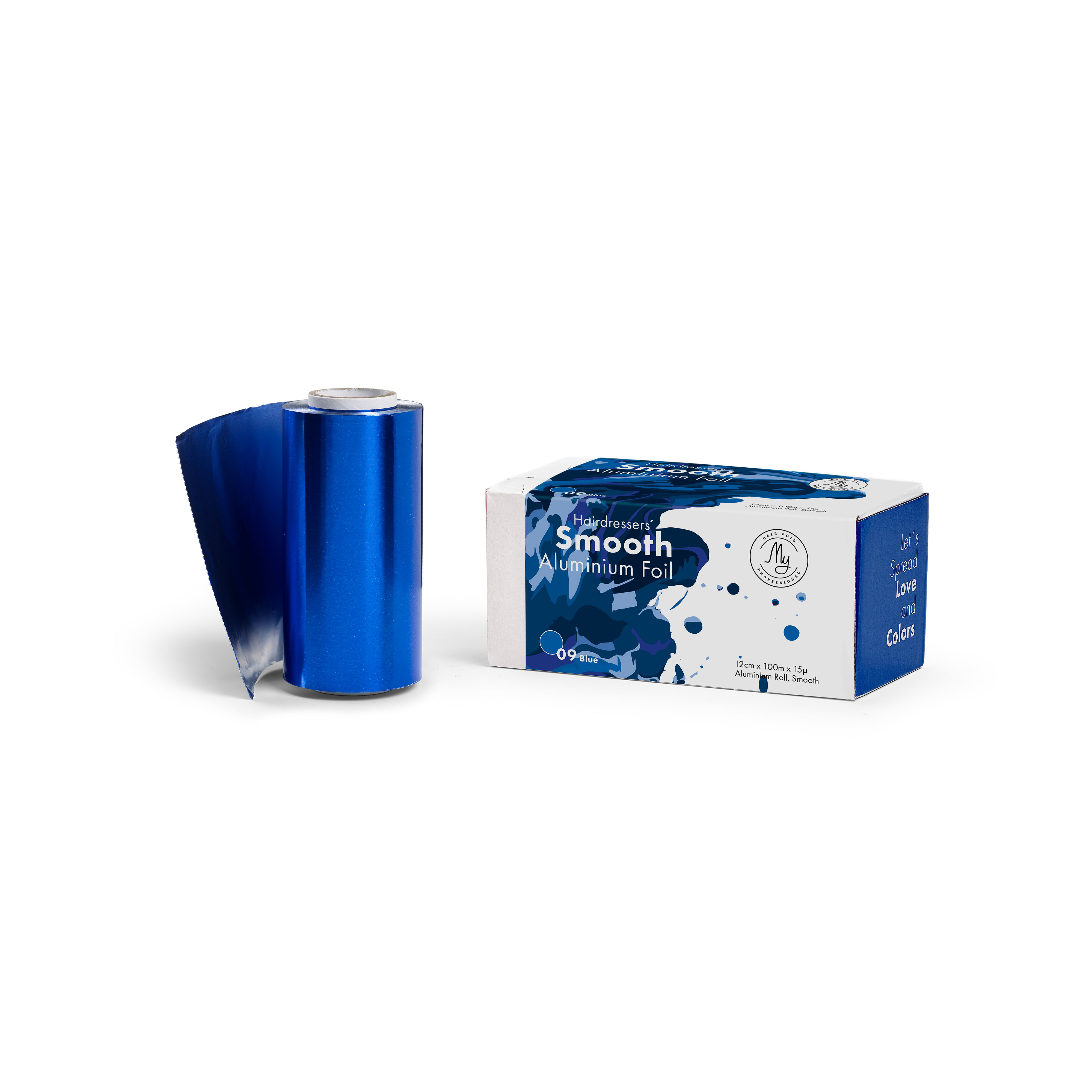 Blue 100m - 8864
