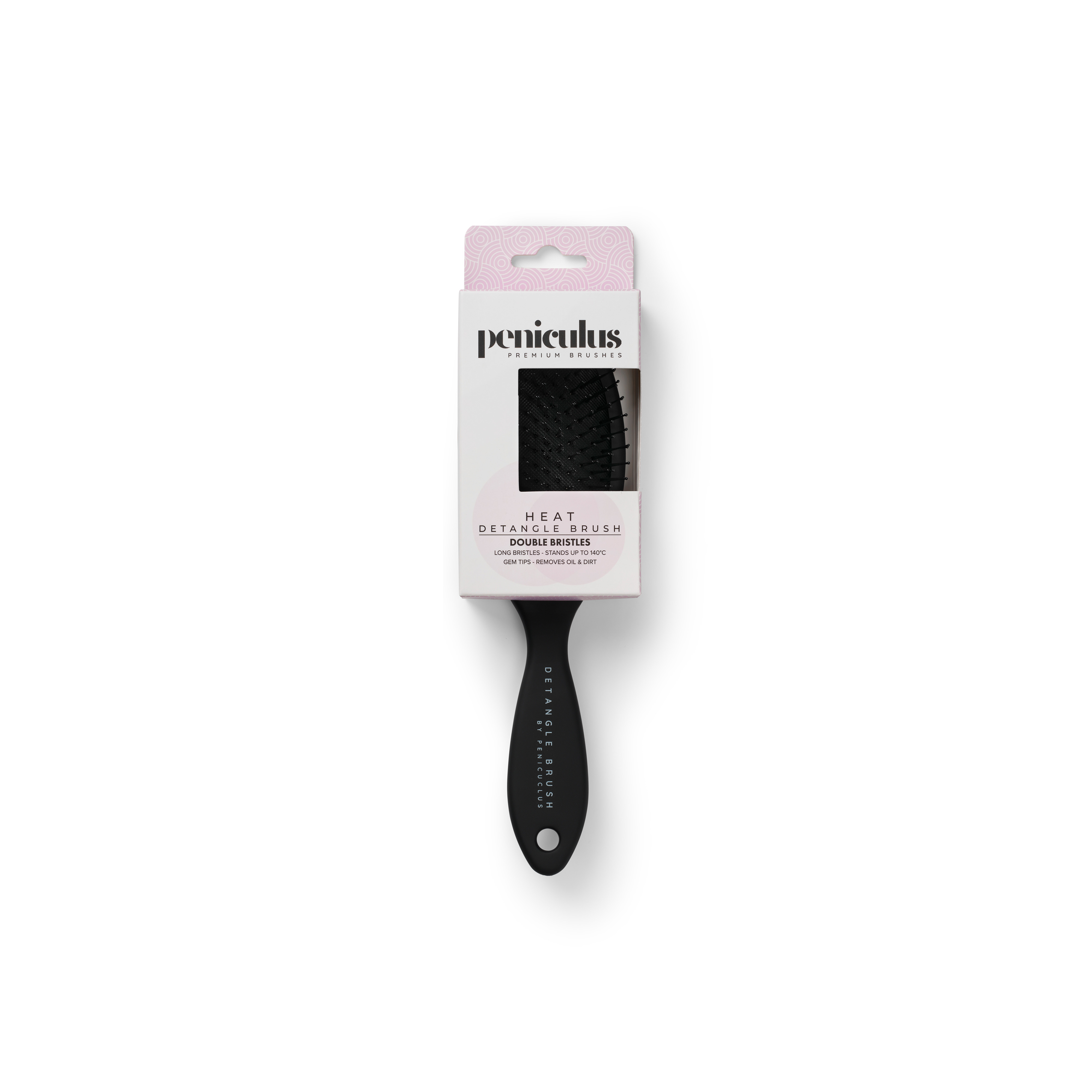 Heat Detangle Brush - 7927