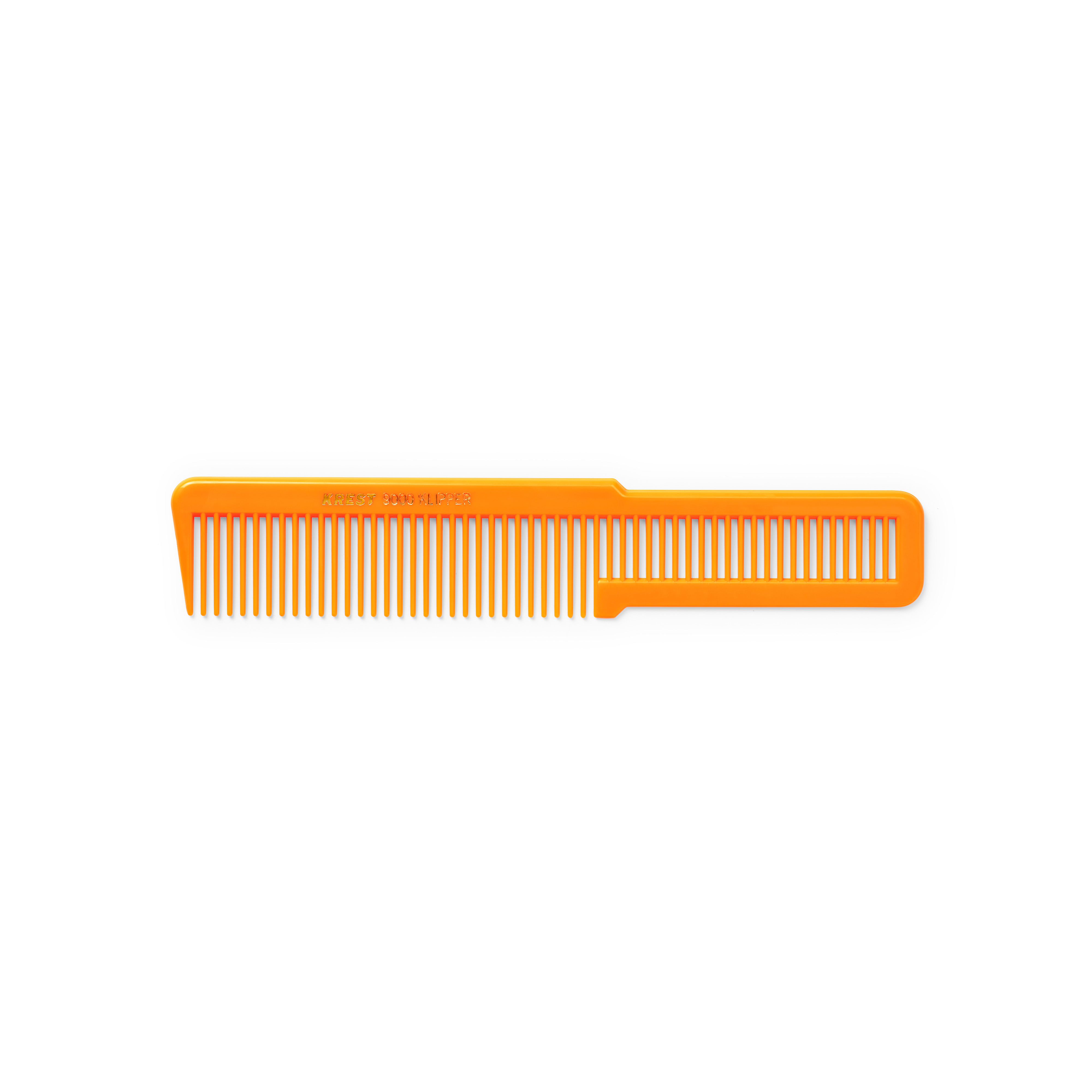 Klipper Comb Neon Orange - 7025