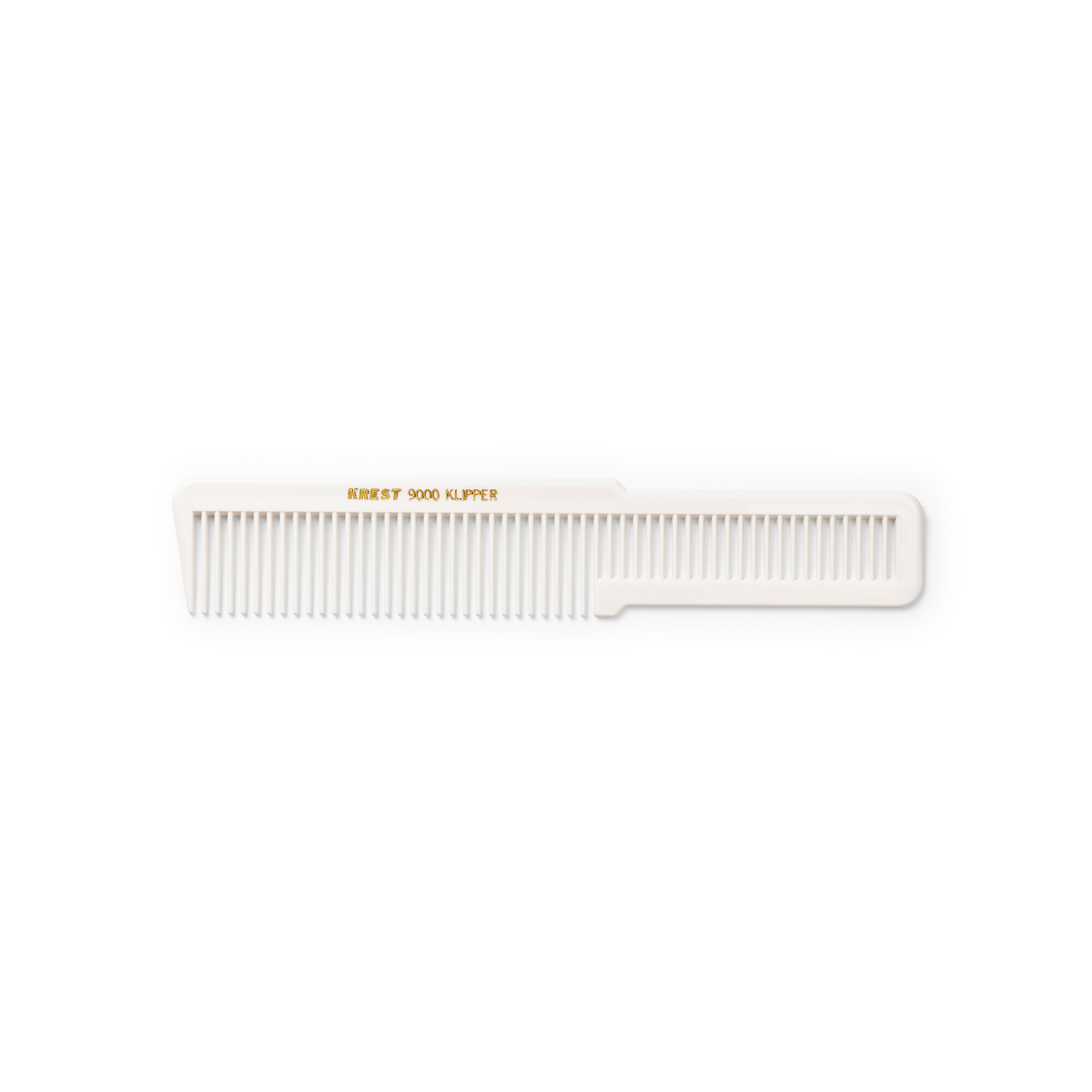 Klipper Comb White - 7028