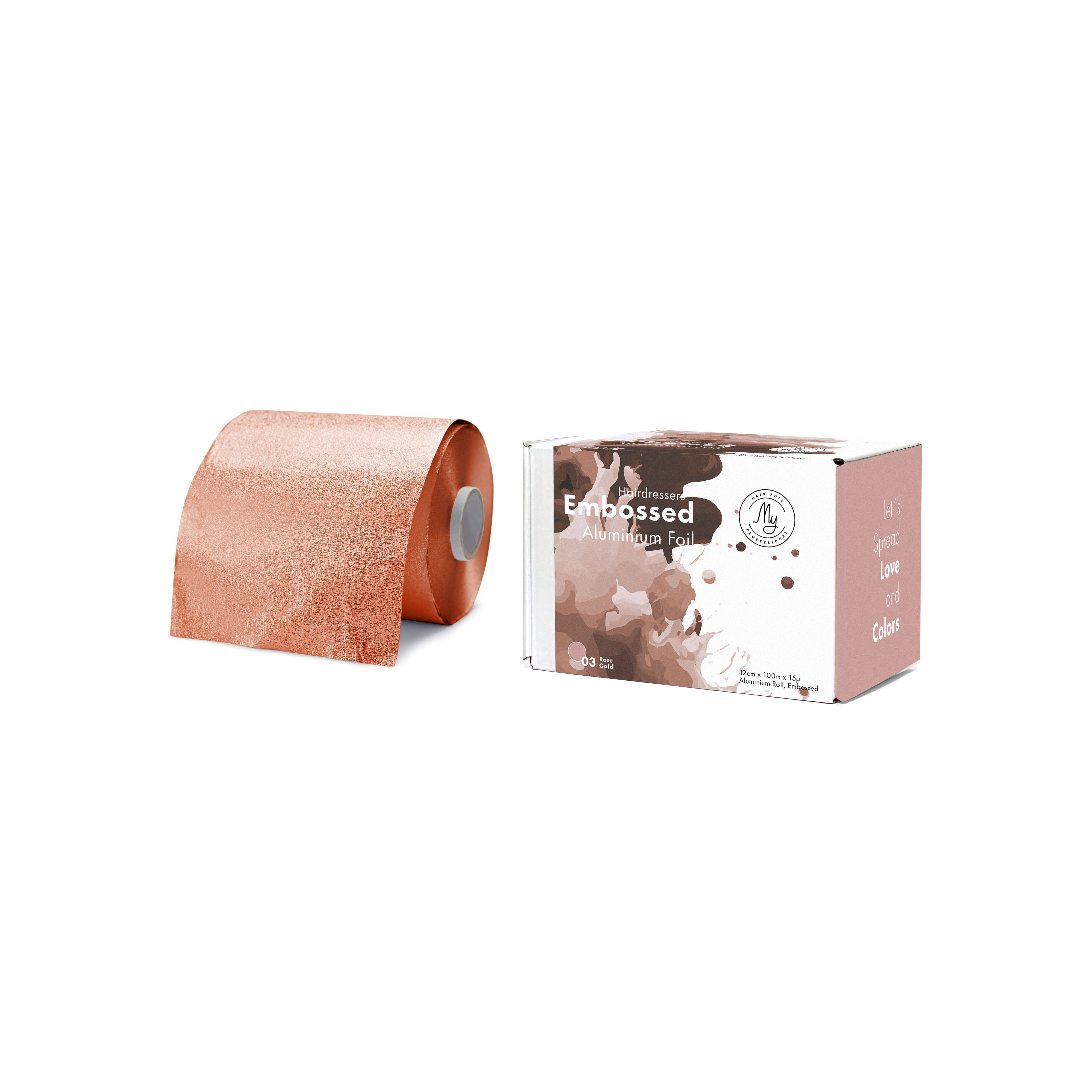 Rosé Gold - 8859