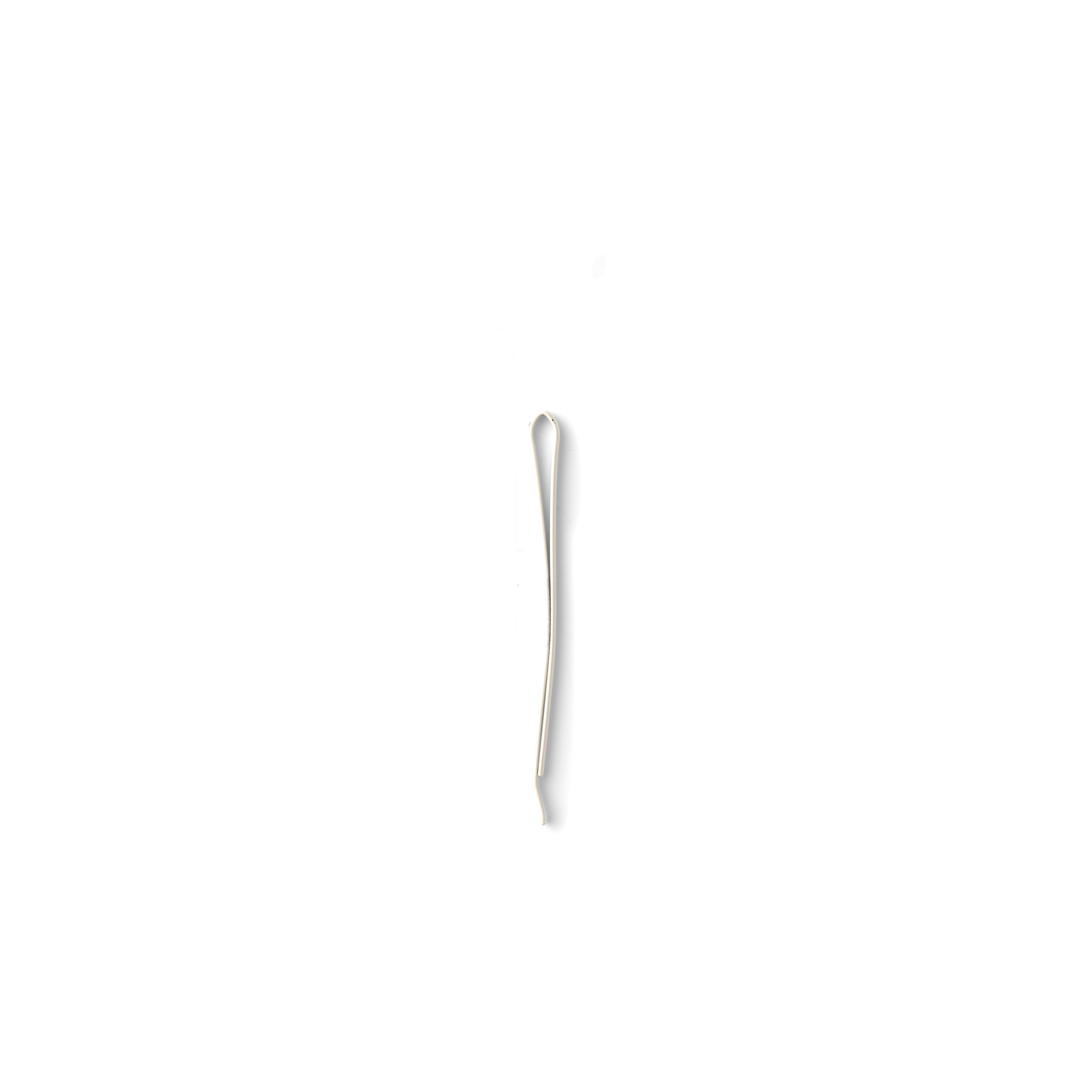 Ondufix, white, 50 mm