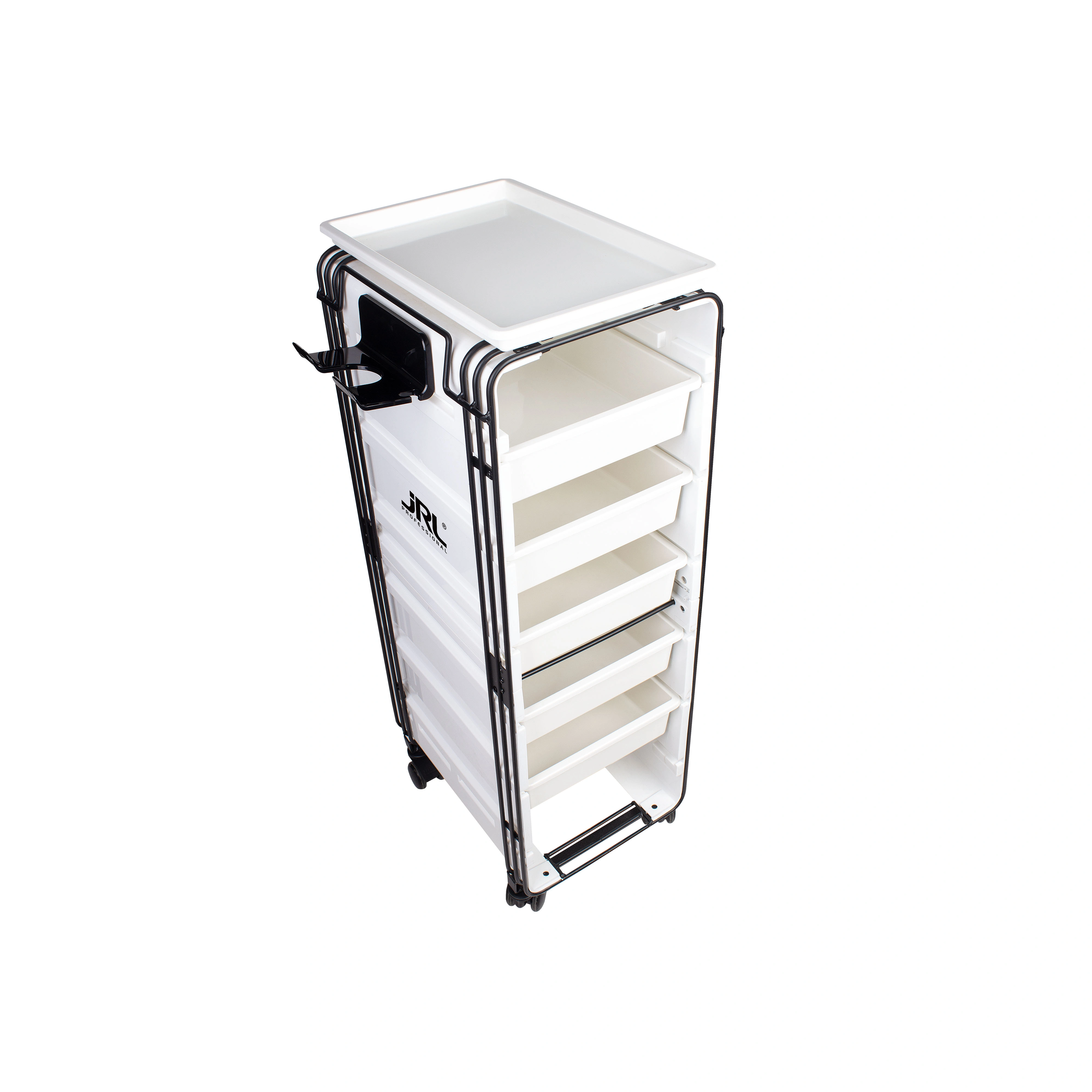 JRL Trolley White
