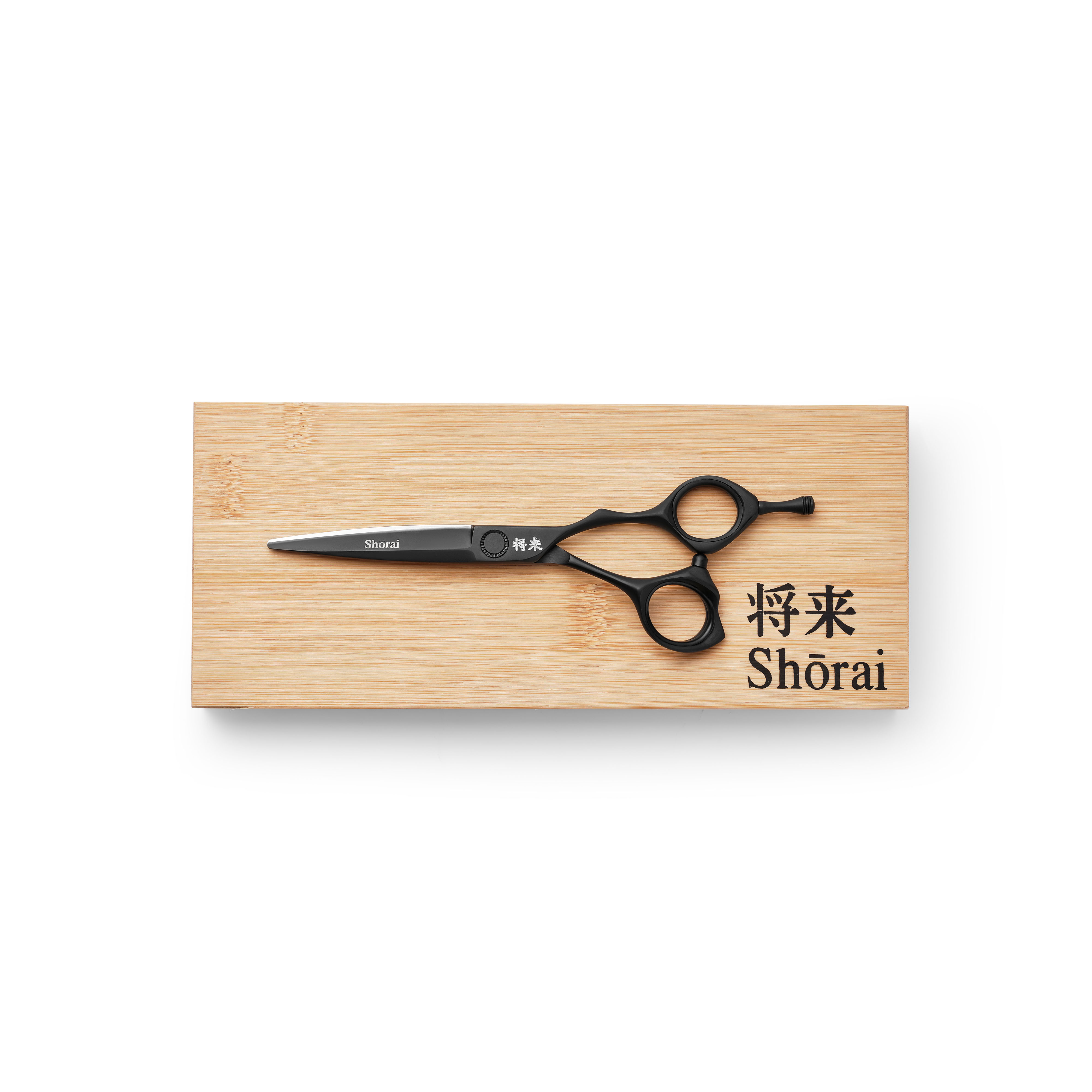 1493 - Shōrai Katana matzwart 5,5"