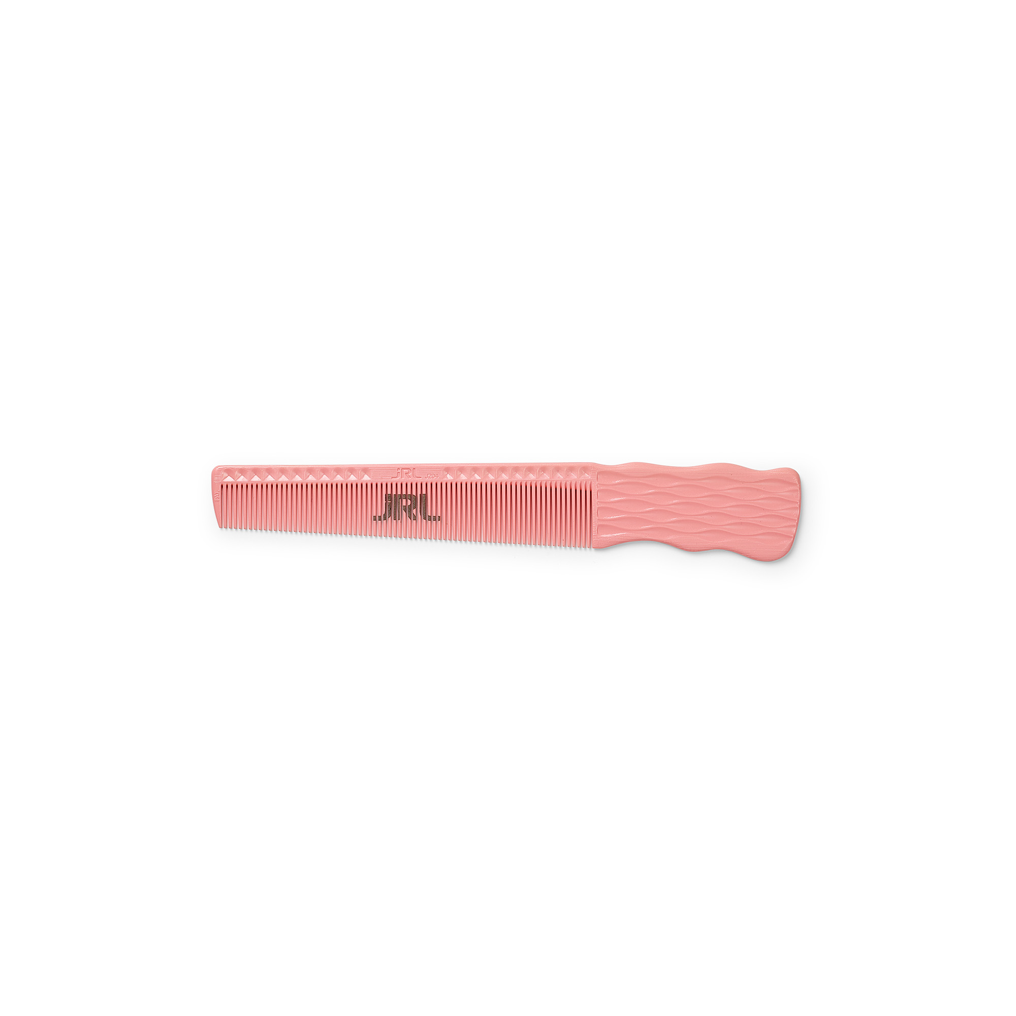 7260-JRL barbering comb 6.5" Pink