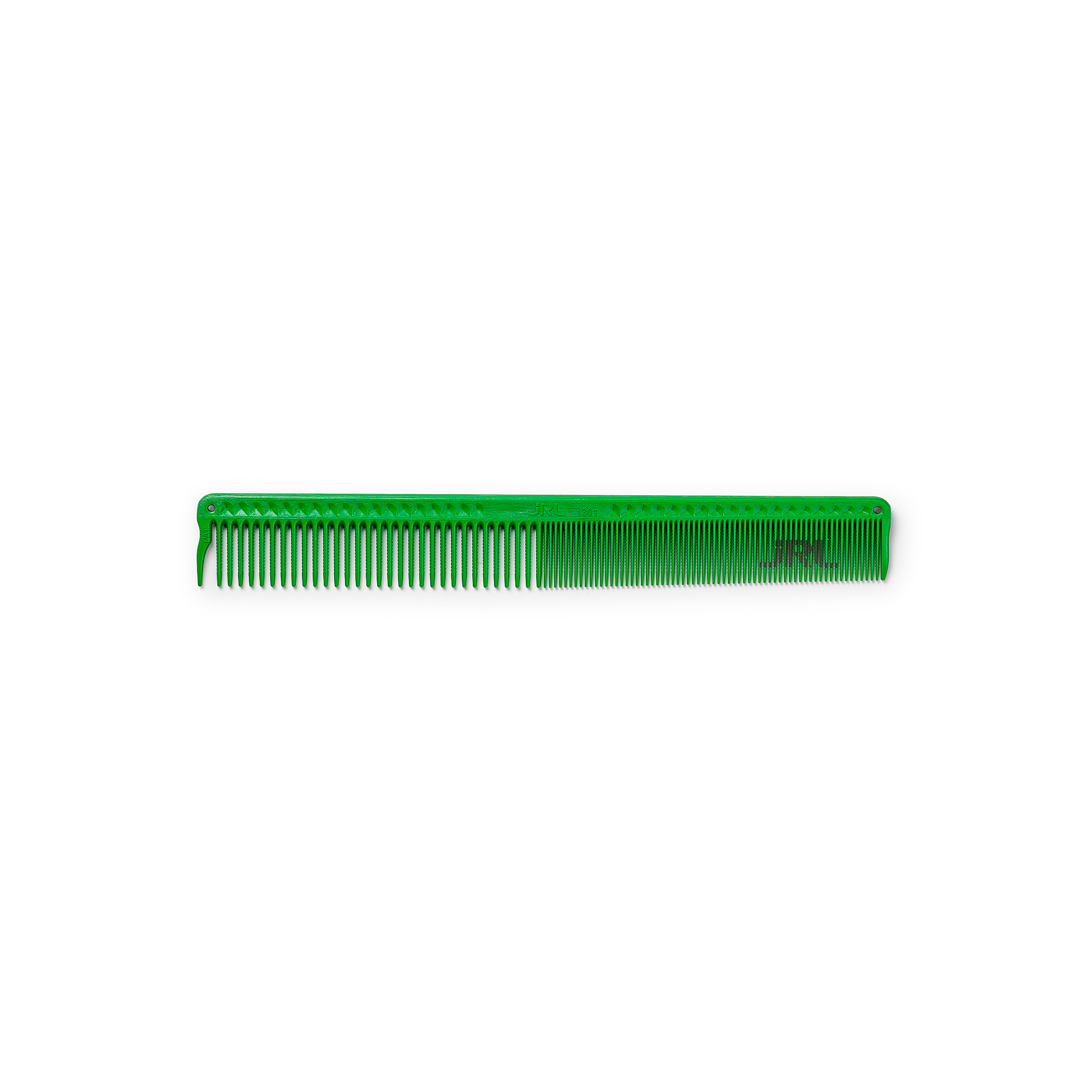 7268-JRL Cutting comb 7" Green