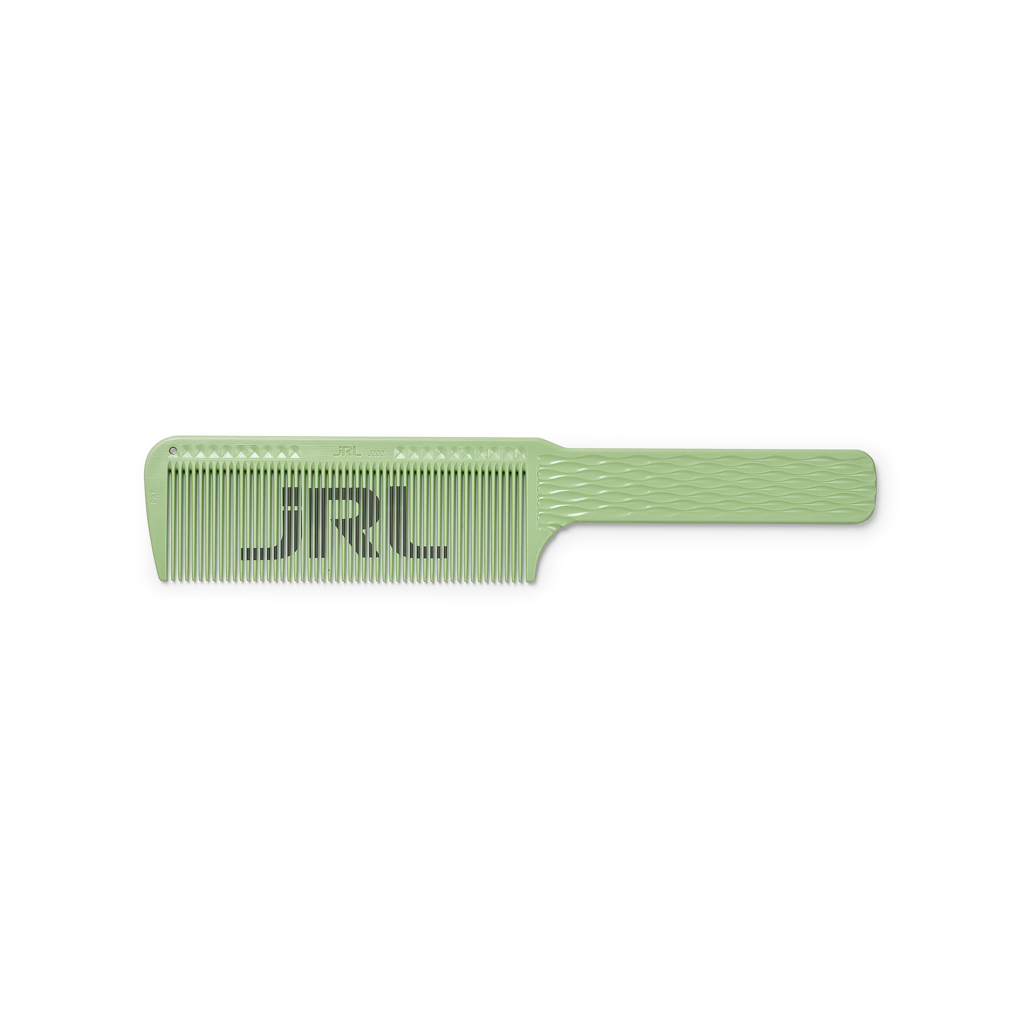 7203-JRL Barber Blending comb 9,6" Light green
