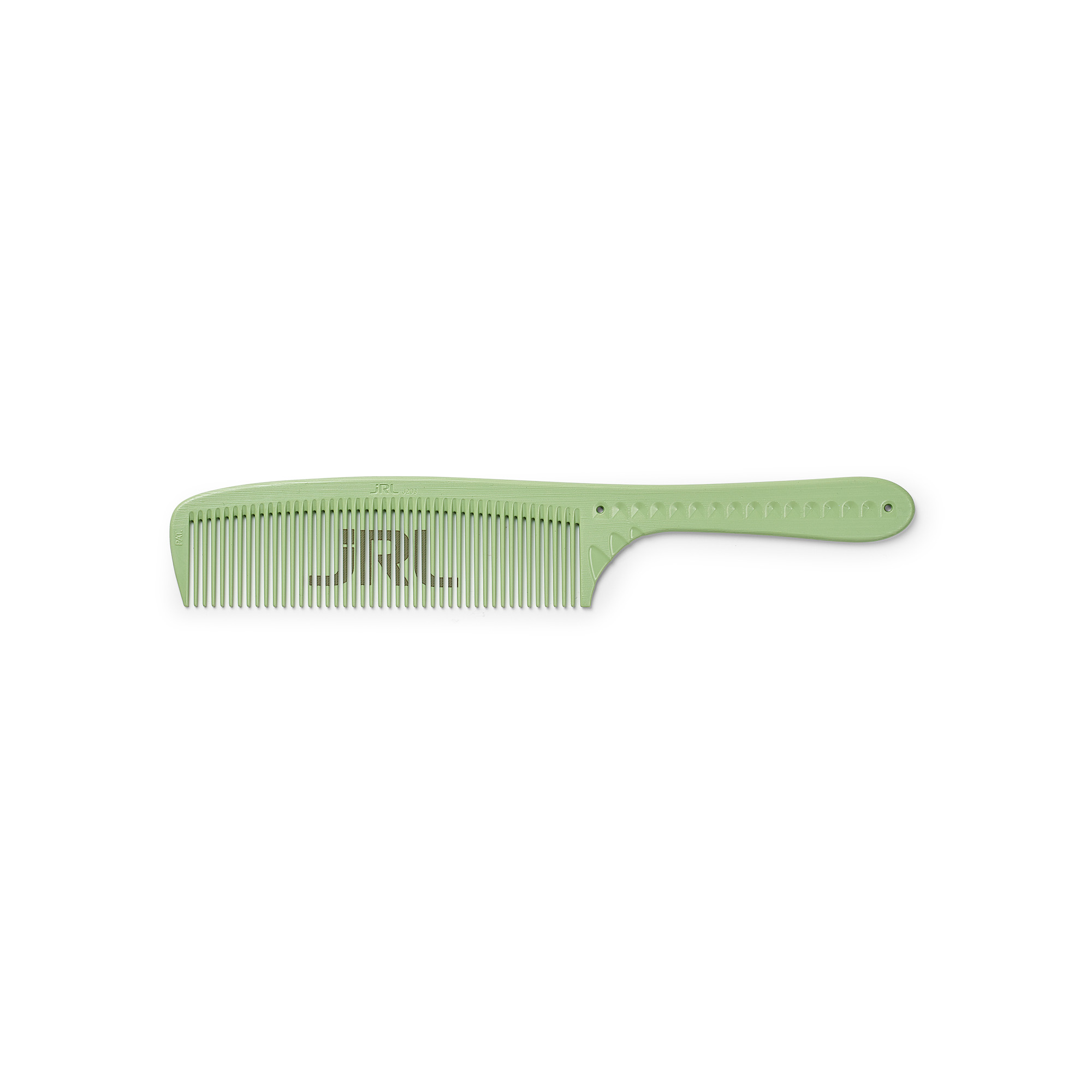 7211-JRL Blending comb 8.5" Light green