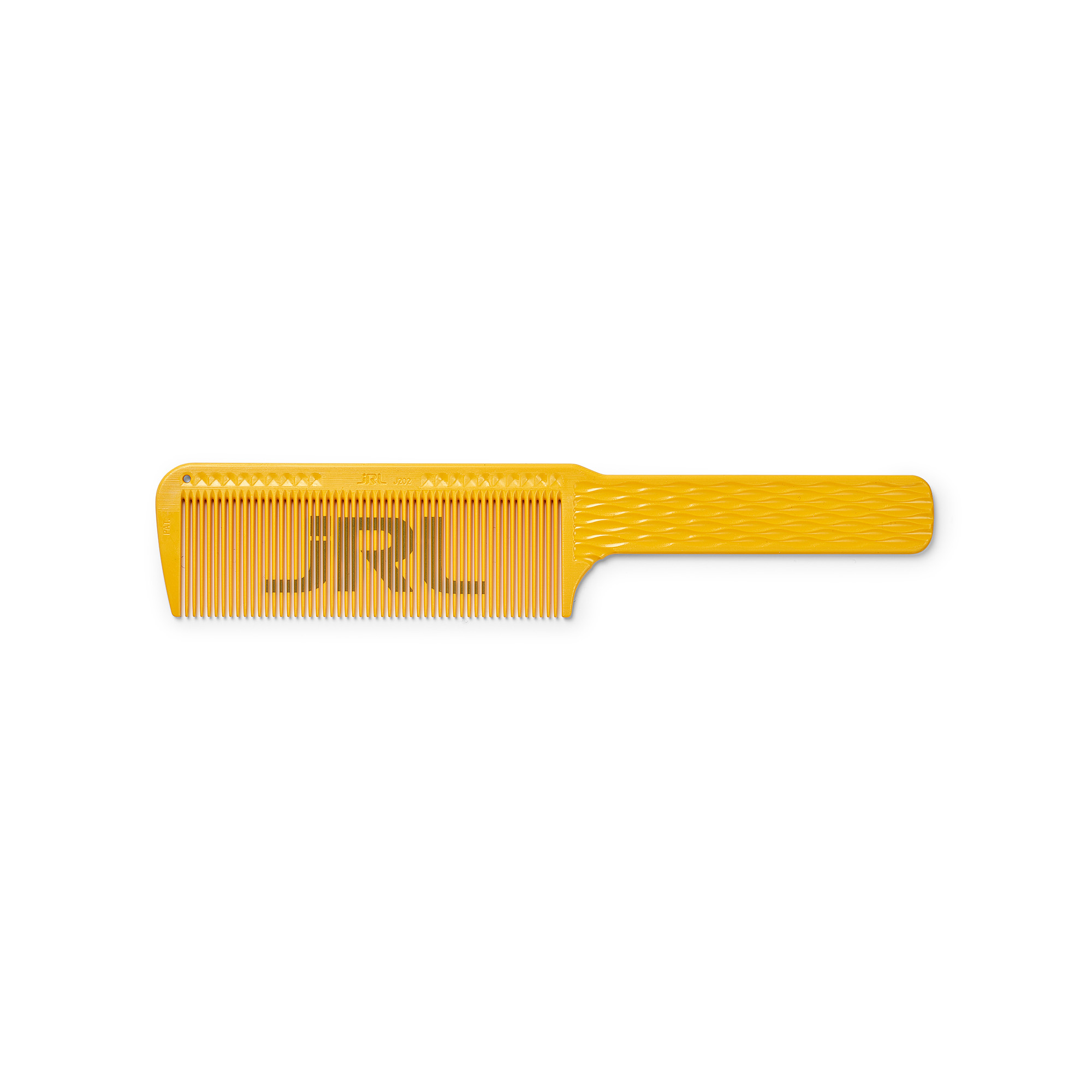 7235-JRL Barber Blending comb 9,6" Yellow