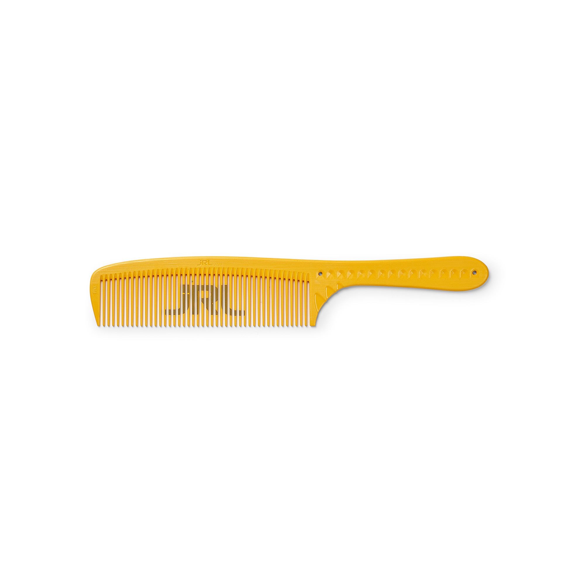 7243-JRL Blending comb 8.5" Yellow