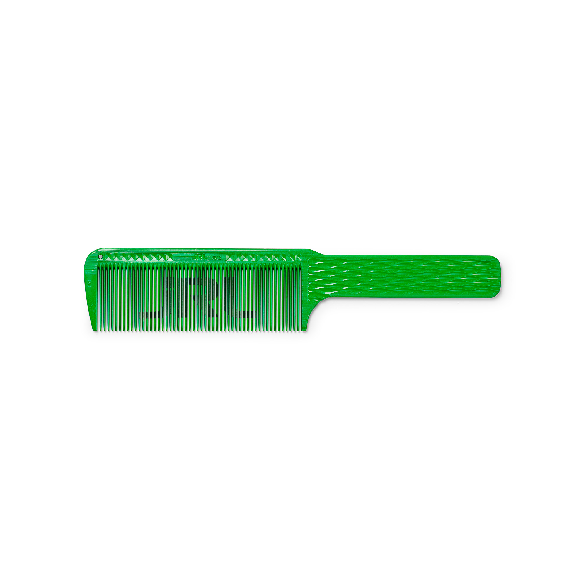 7267-JRL Barber Blending comb 9,6" Green