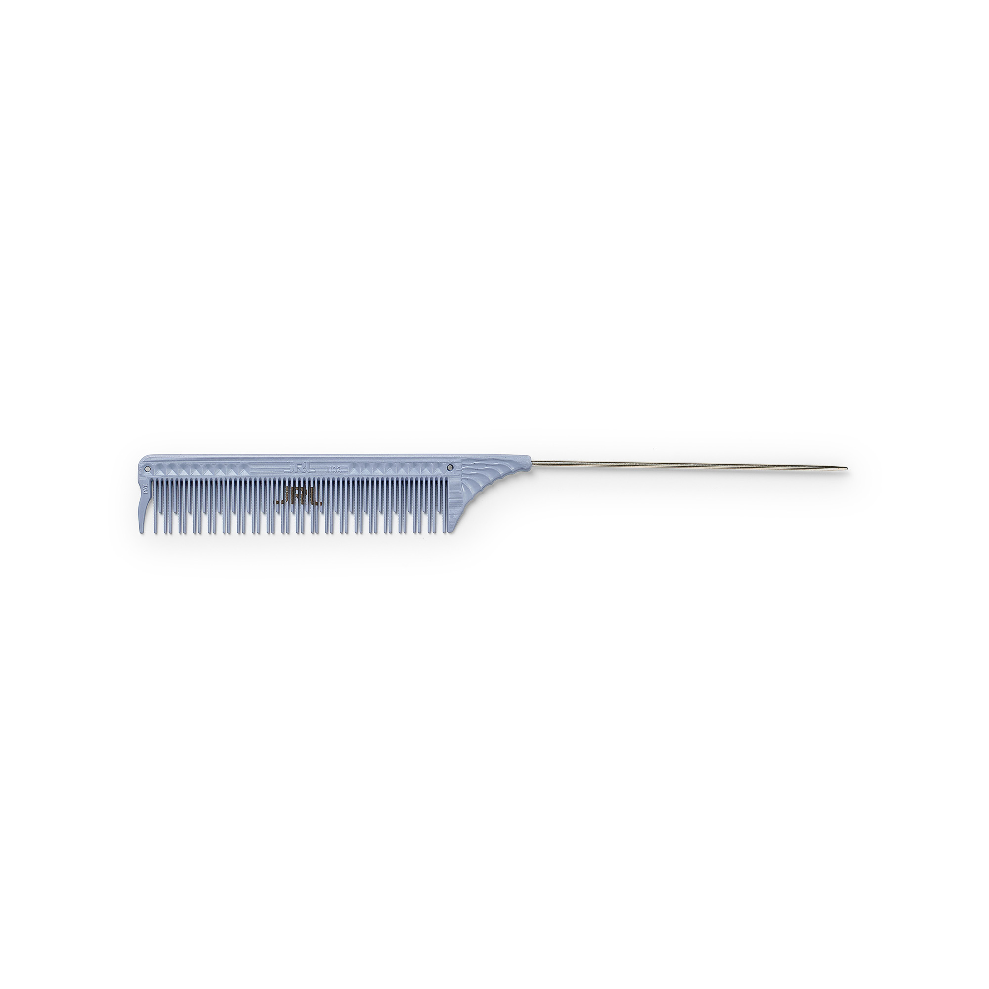 7226-JRL Teasing comb 8.8" Lilac