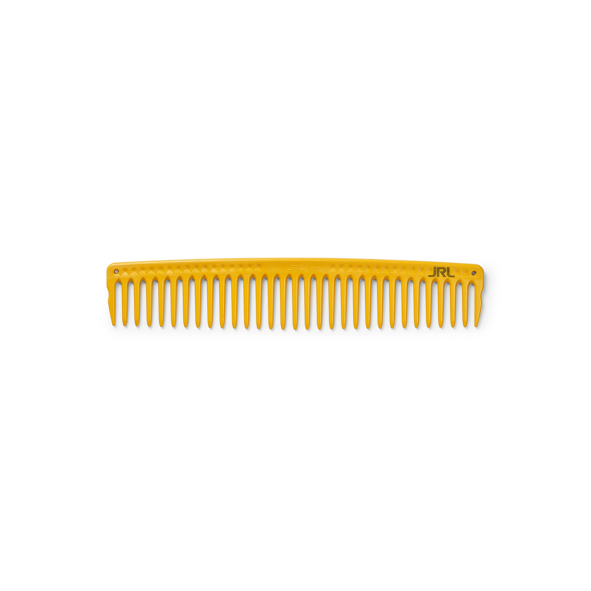 7247-JRL Cutting comb 8.7" Yellow