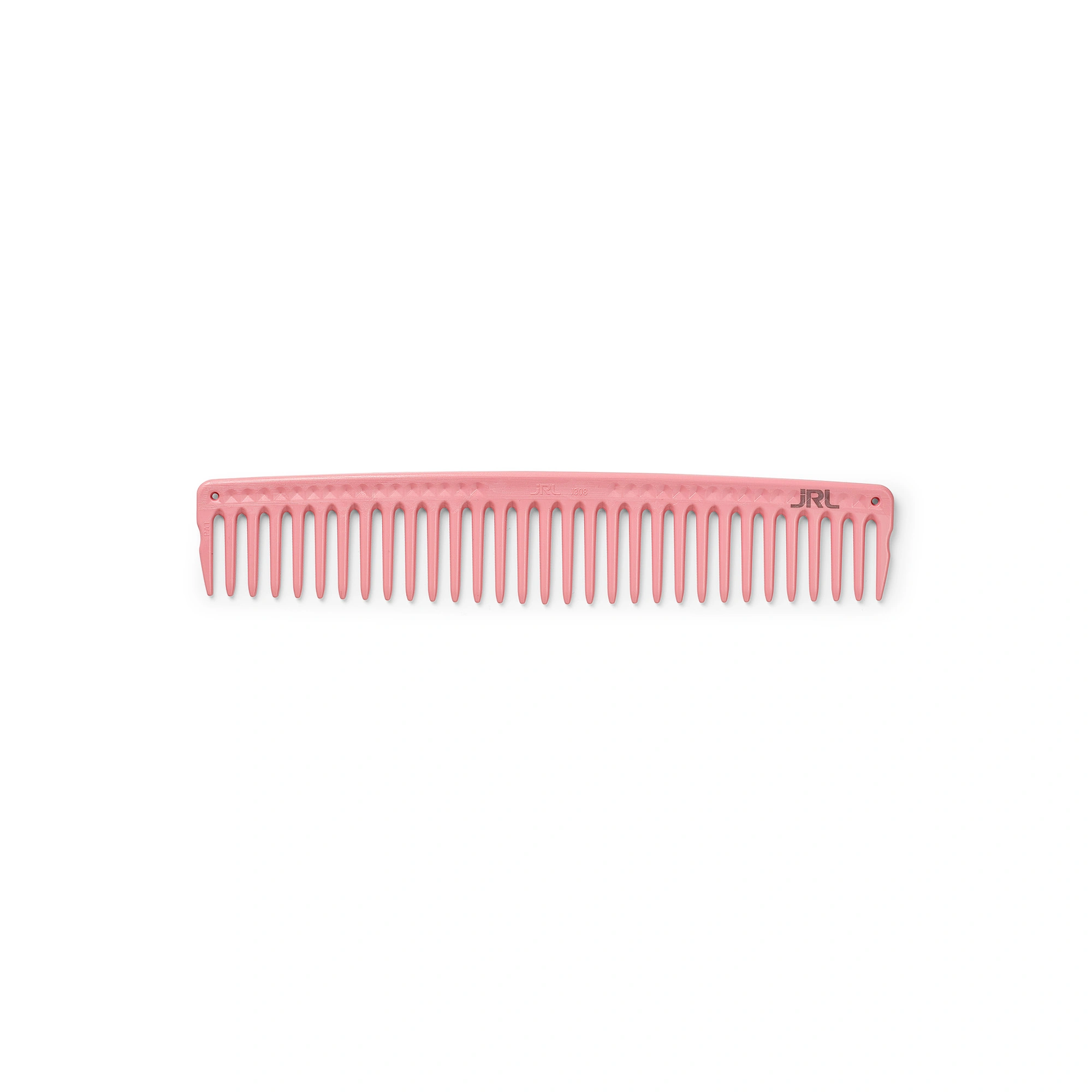 7263-JRL Cutting comb 8.7" Pink