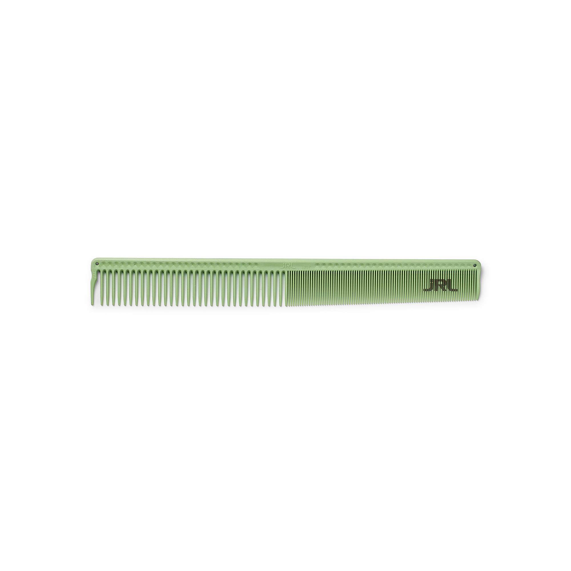 7209-JRL Cutting comb 9,3" Light green