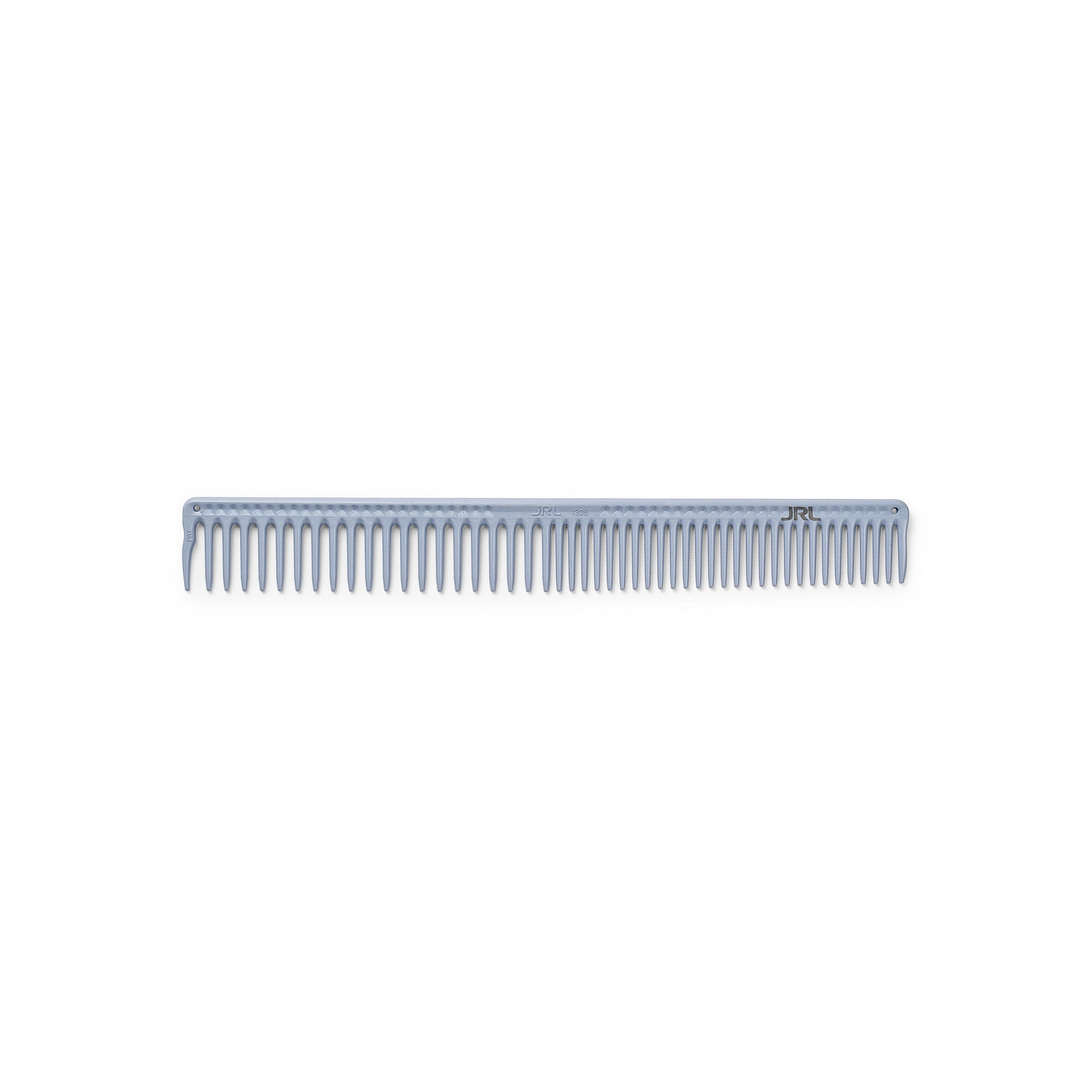 7224-JRL Long round tooth cutting comb 9" Lilac