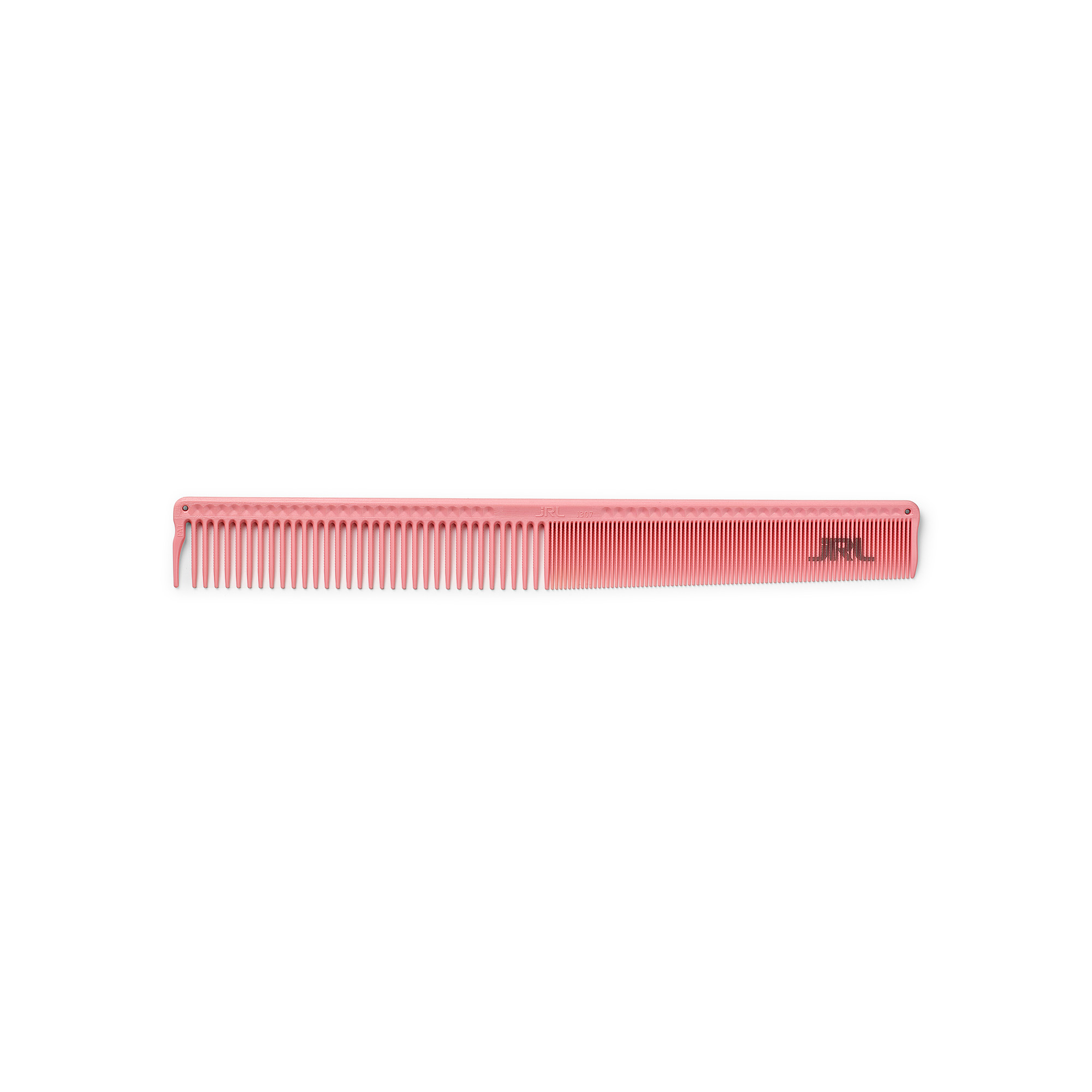 7257-JRL Cutting comb 9,3" Pink