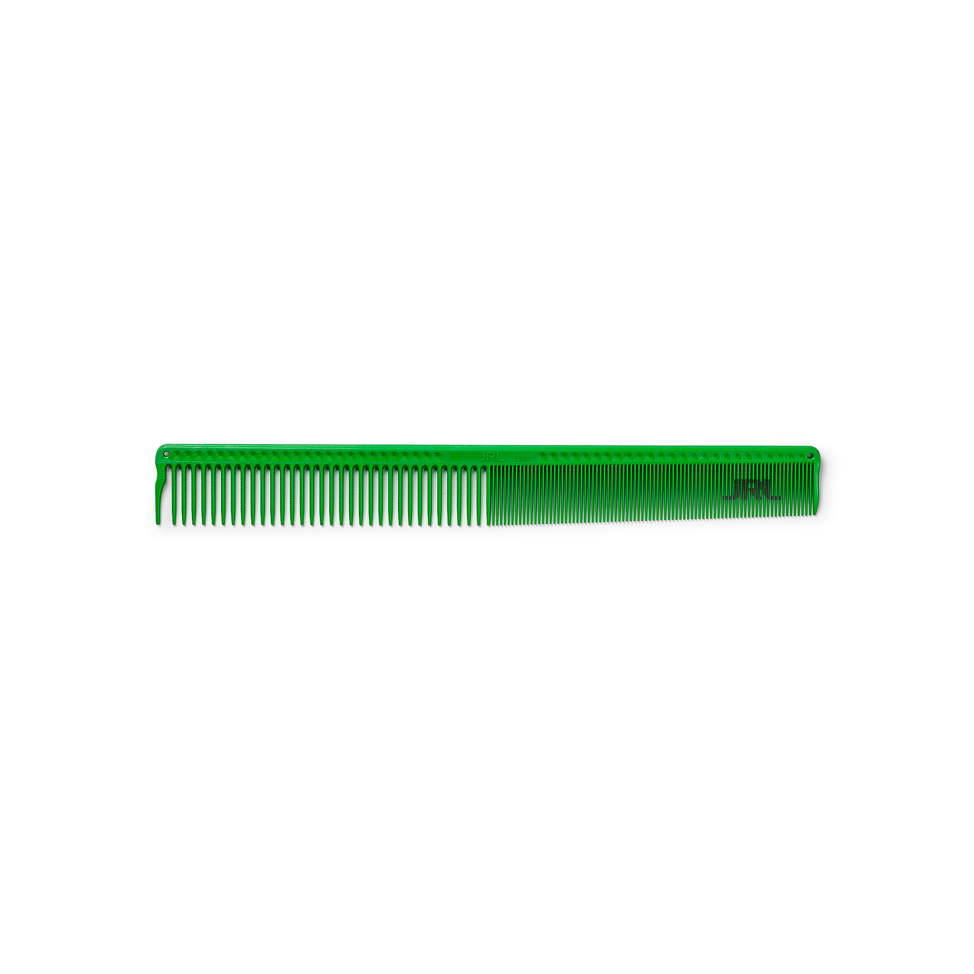 7273-JRL Cutting comb 9,3" Green