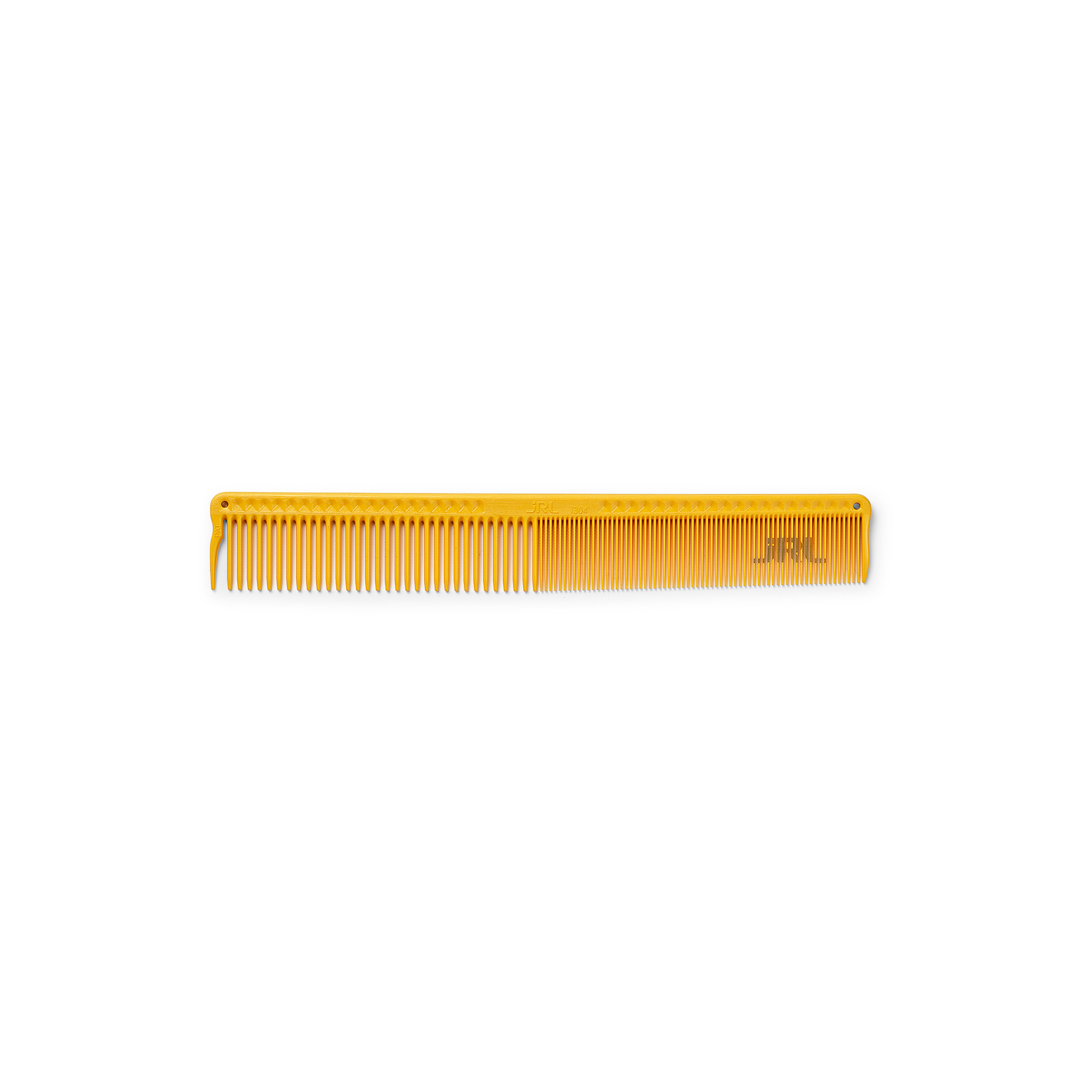 7238-JRL Cutting comb 7,4" Yellow