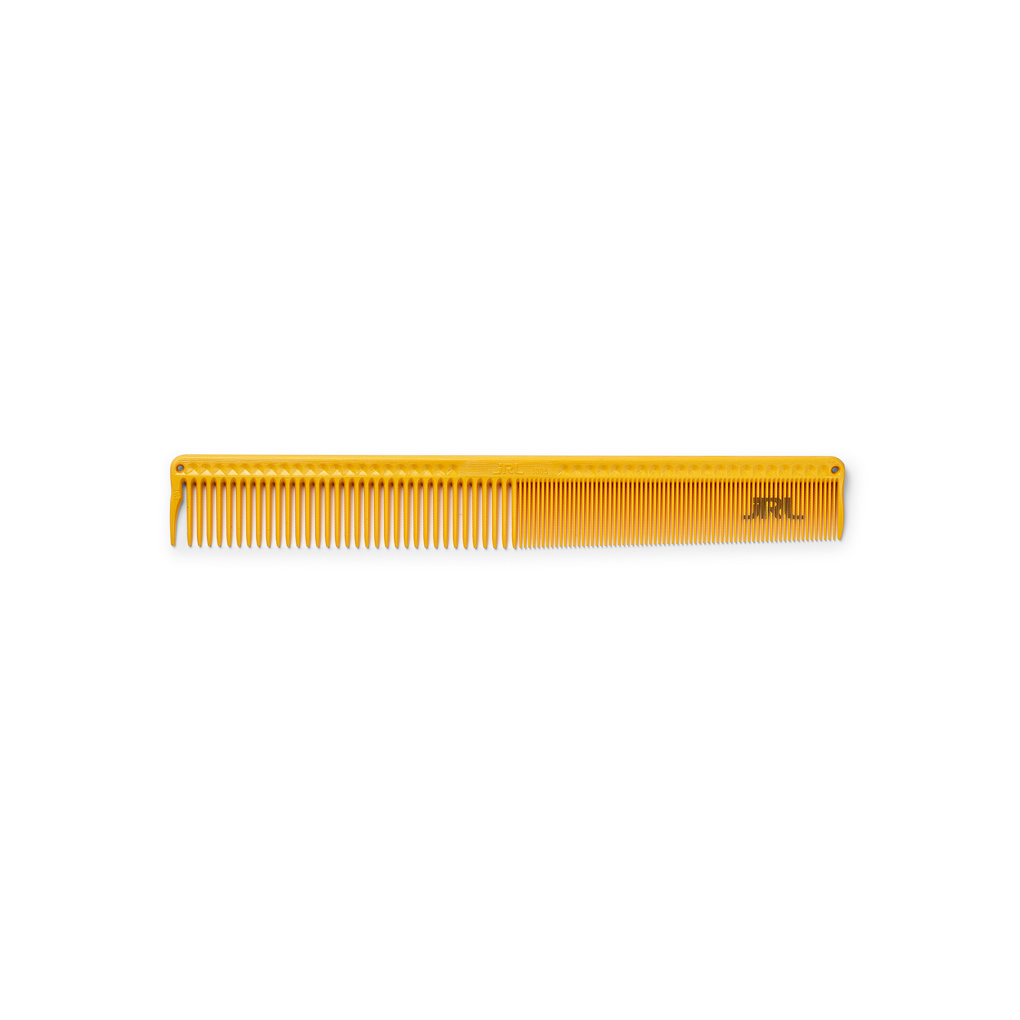 7239-JRL Precise cutting comb 8,6" Yellow