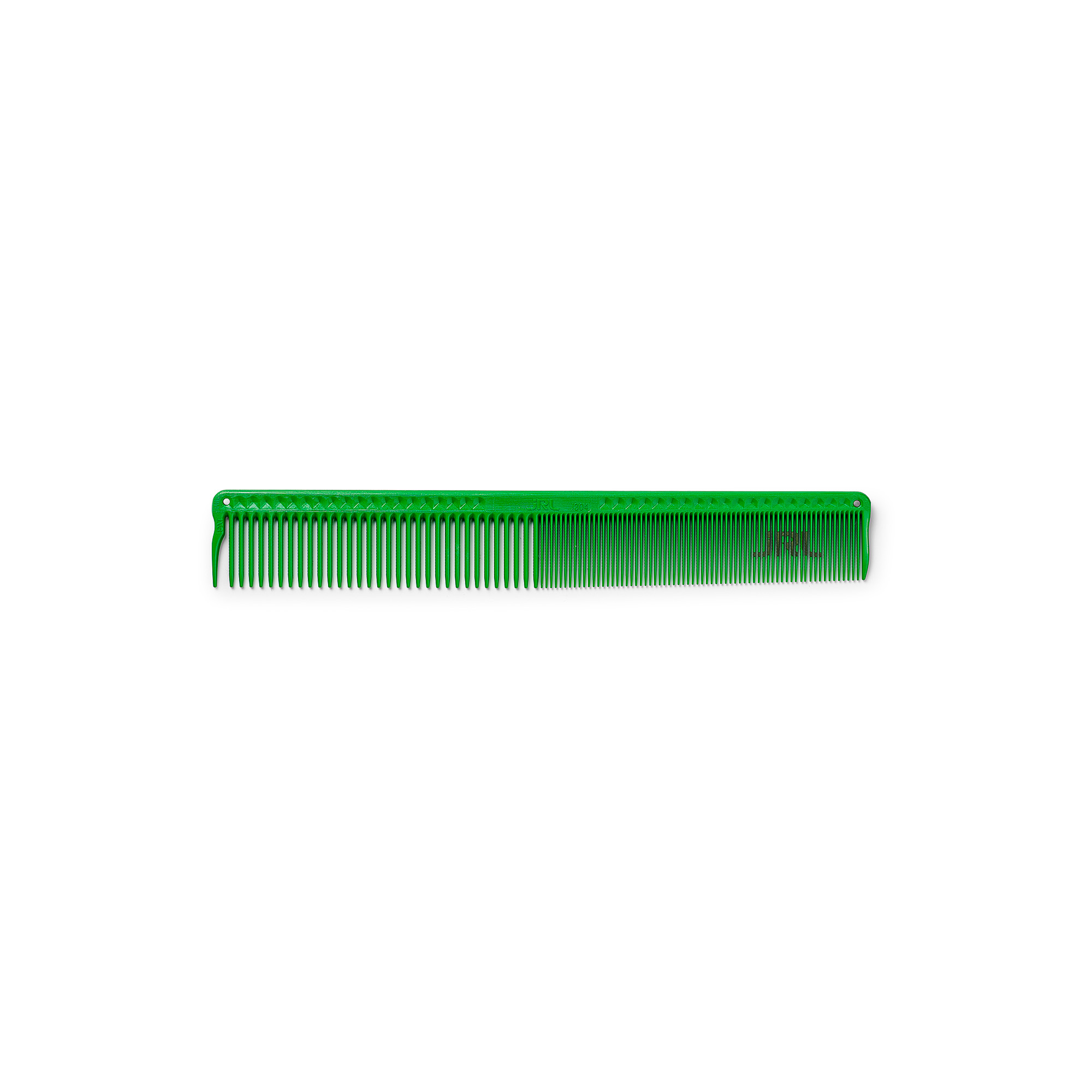 7270-JRL Cutting comb 7,4" Green