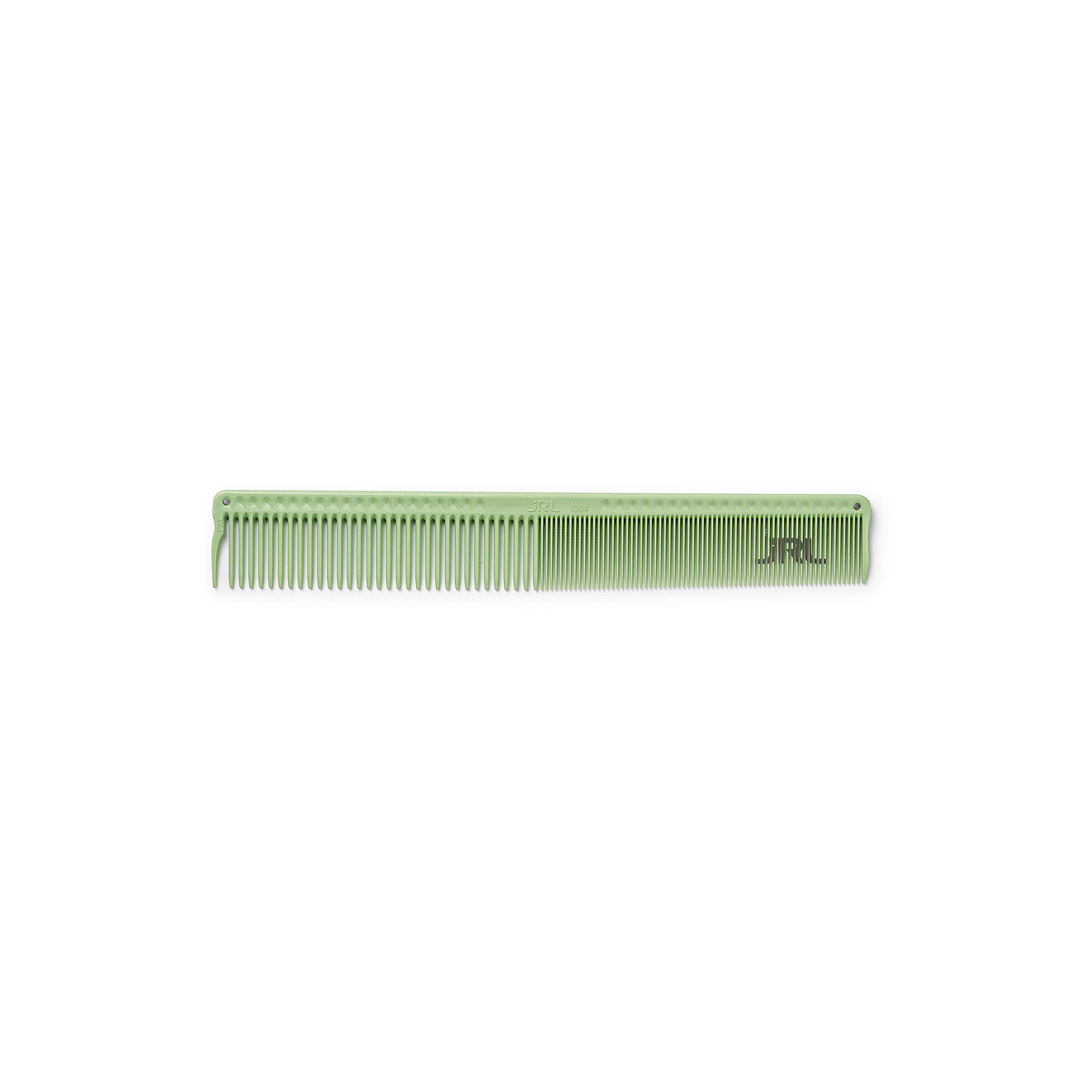 7206-JRL Cutting comb 7,4" Light green