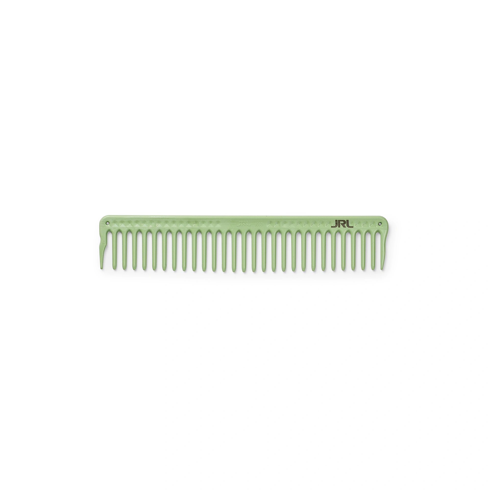 7213-JRL cutting comb 7.7" Light green