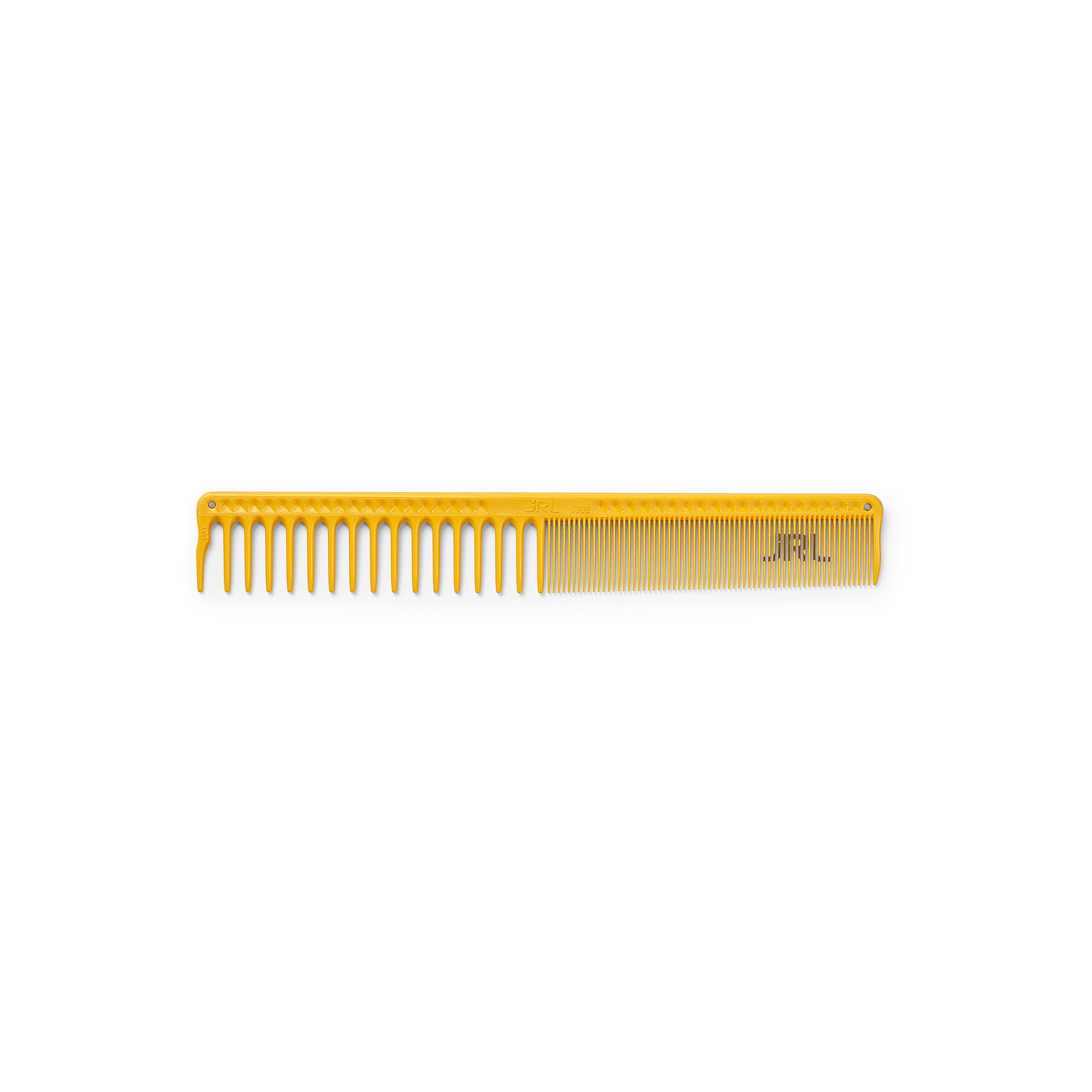 7237-JRL Cutting comb 7,3" Yellow