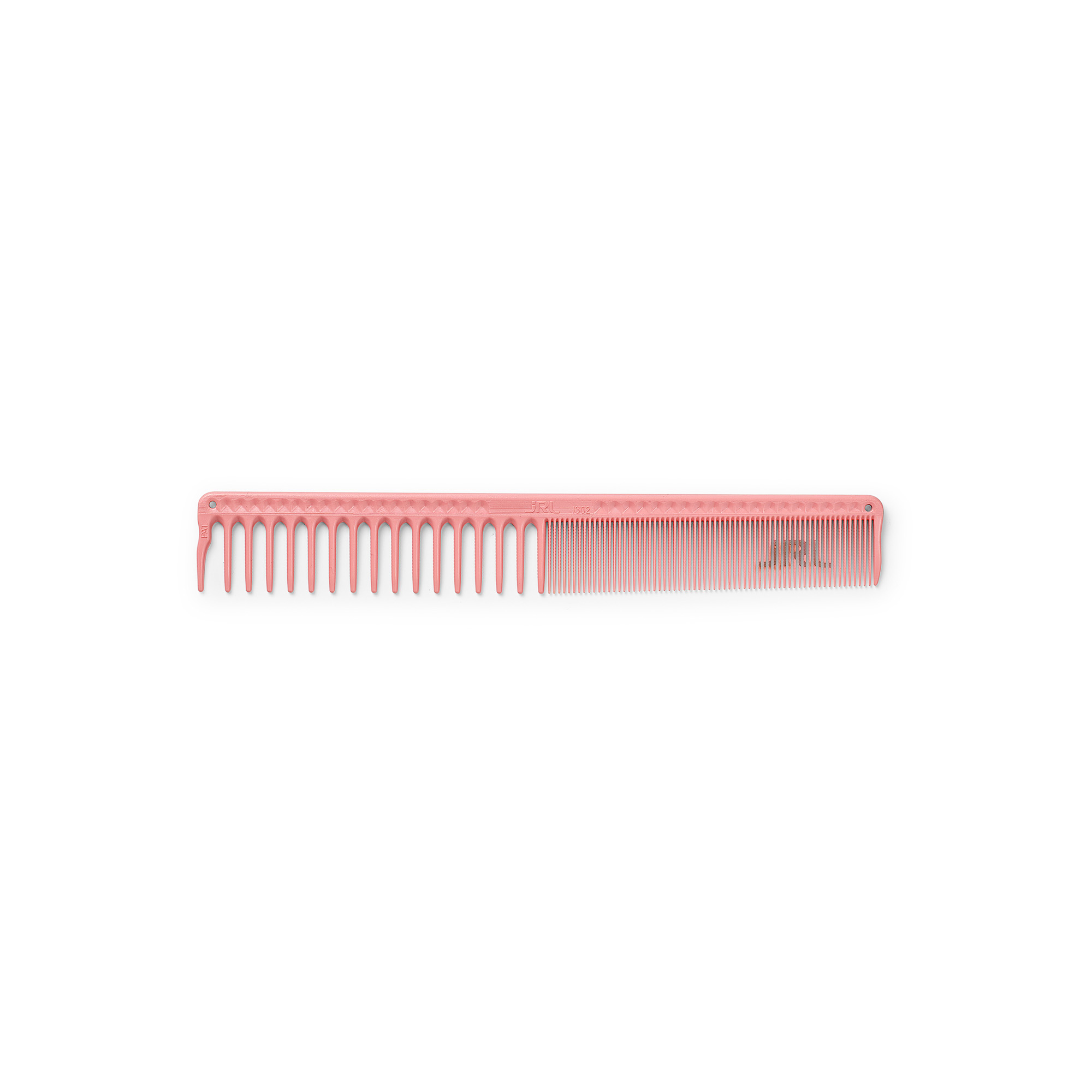 7253-JRL Cutting comb 7,3" Pink