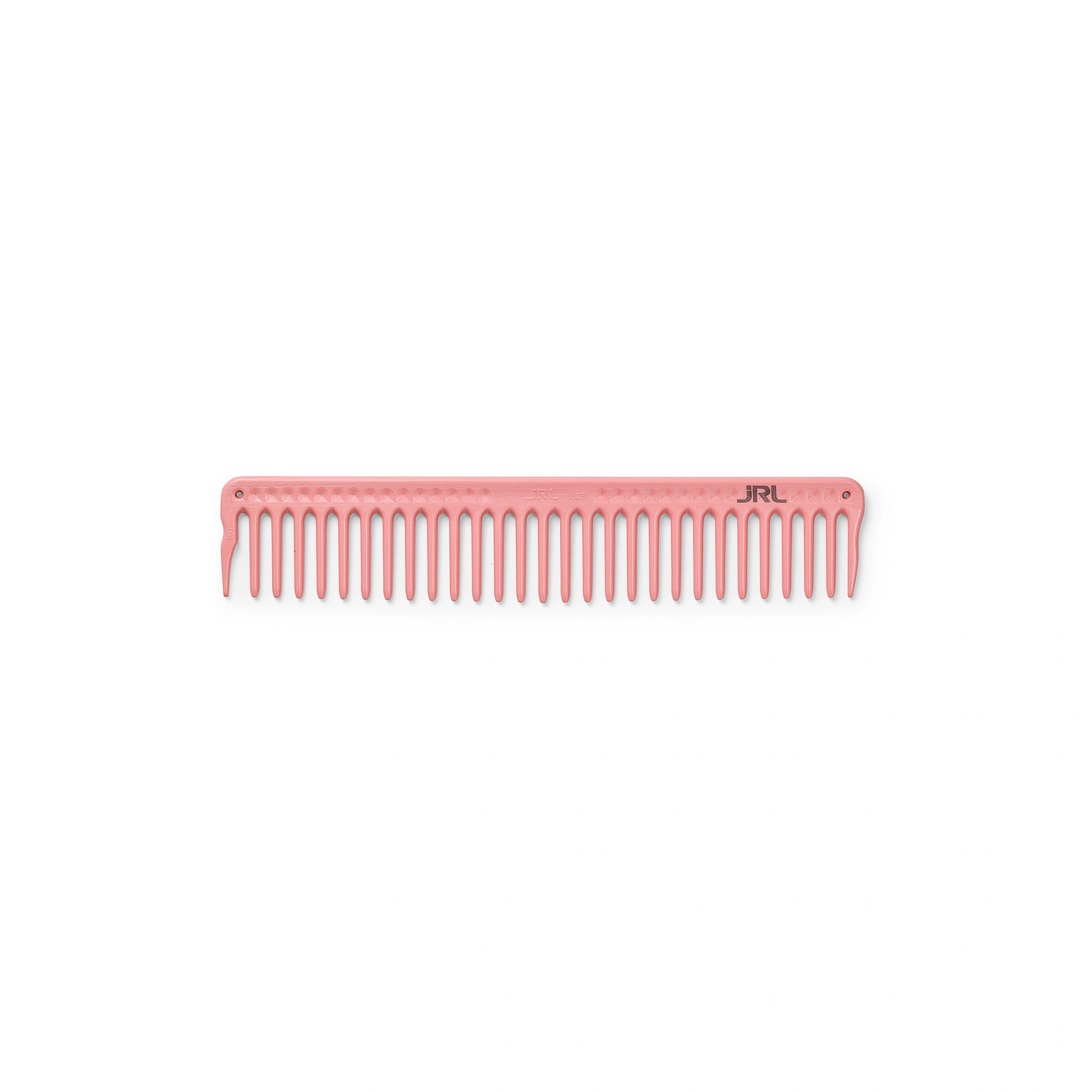 7261-JRL cutting comb 7.7" Pink