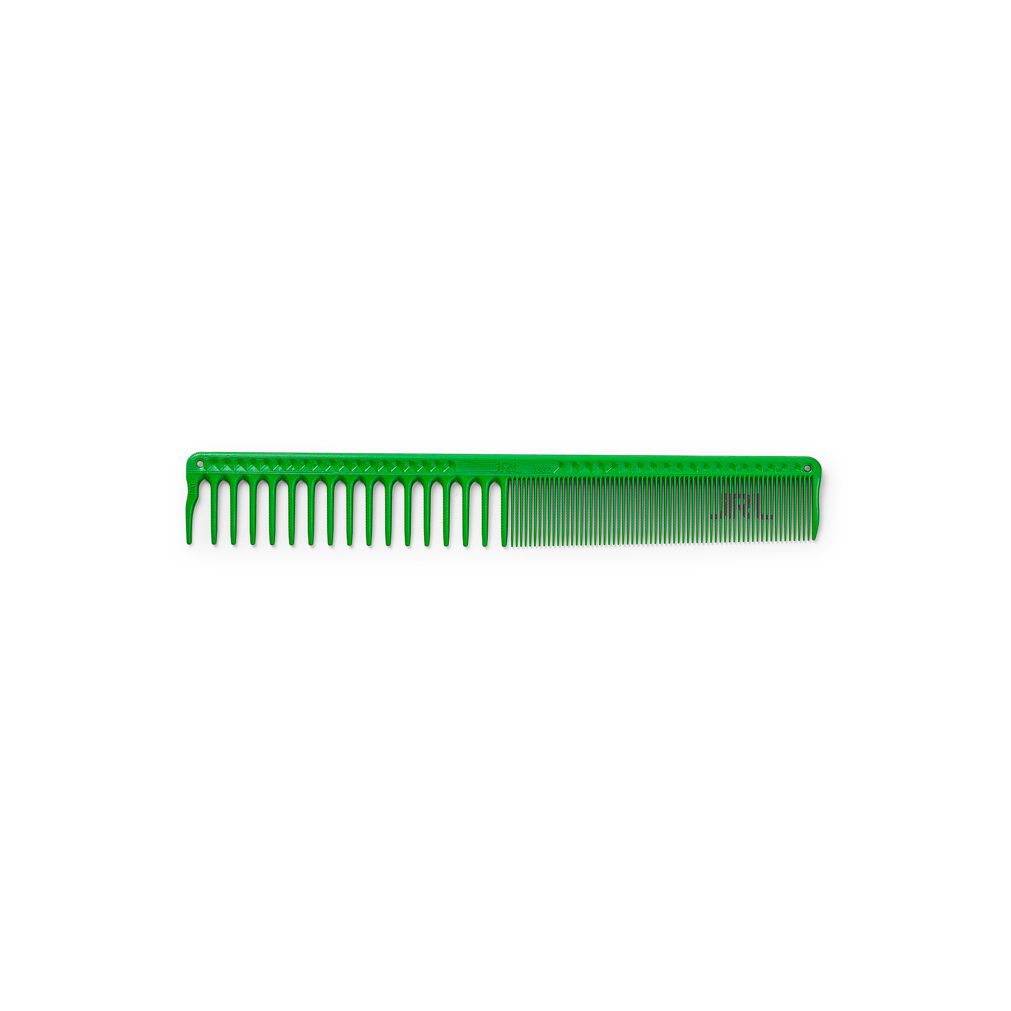 7269-JRL Cutting comb 7,3" Green
