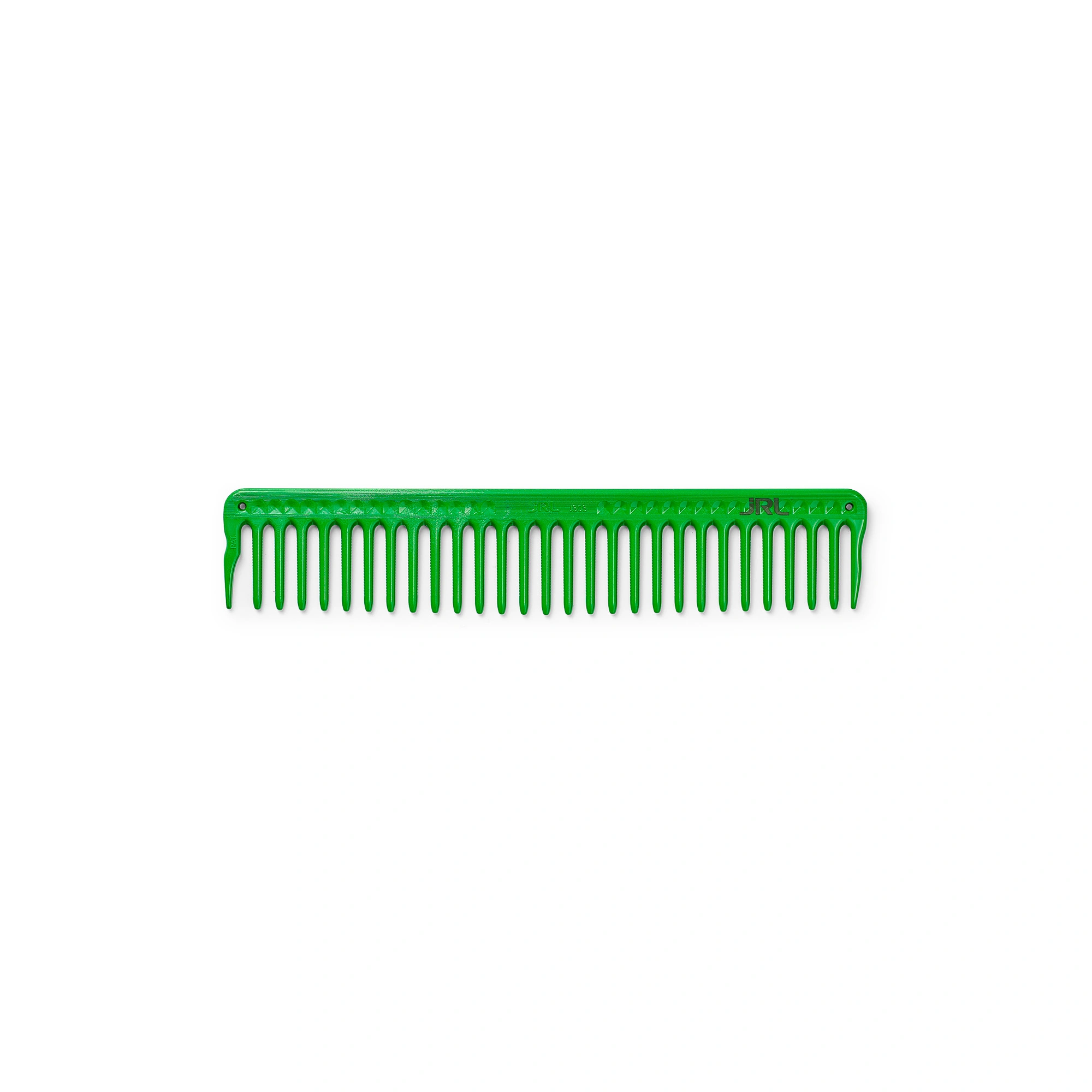 7277-JRL cutting comb 7.7" Green