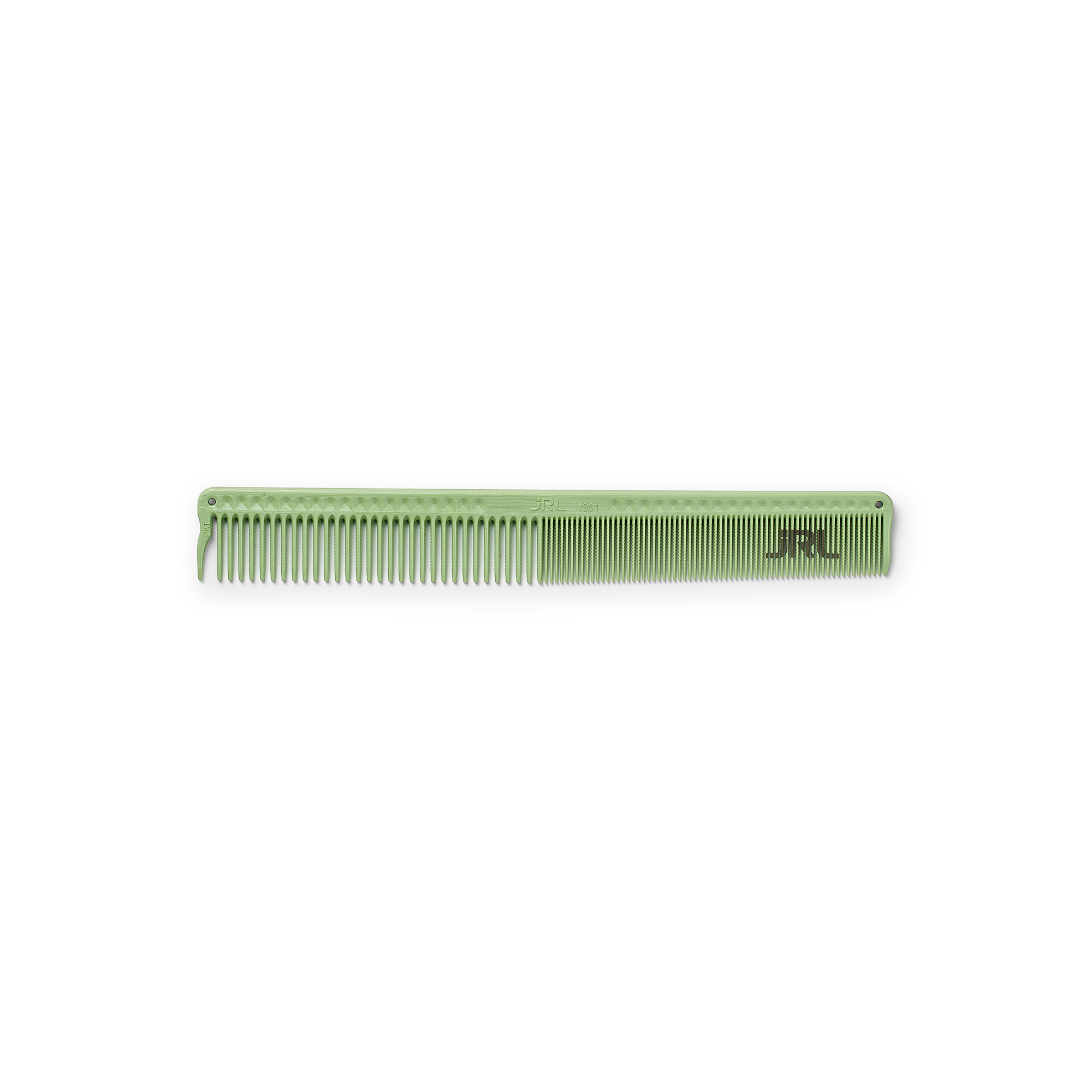 7204-JRL Cutting comb 7" Light green