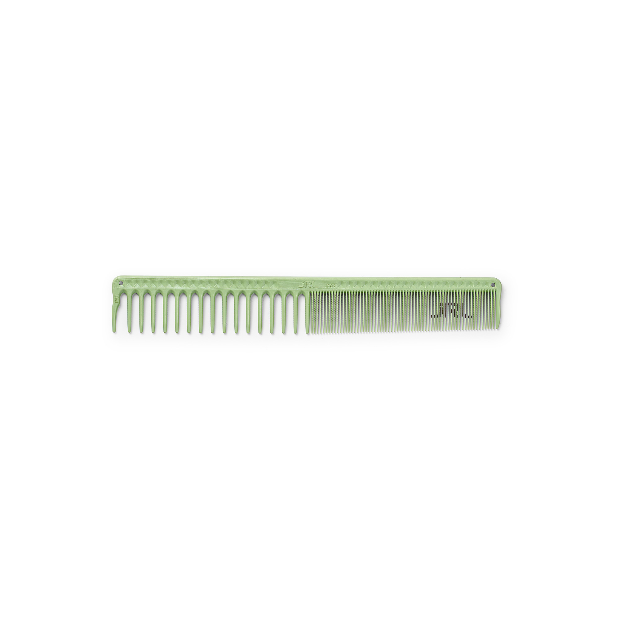 7205-JRL Cutting comb 7,3" Light green
