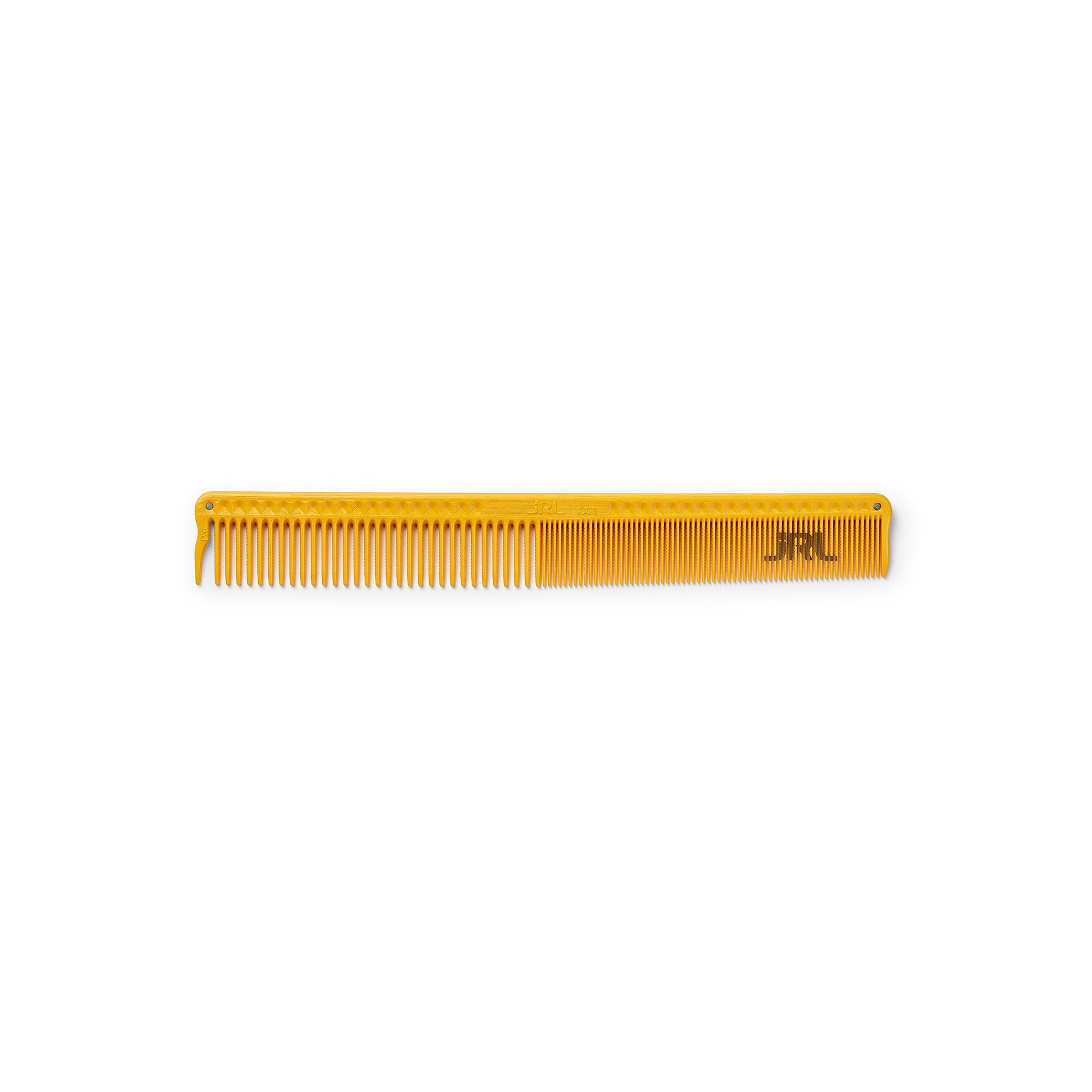 7236-JRL Cutting comb 7" Yellow