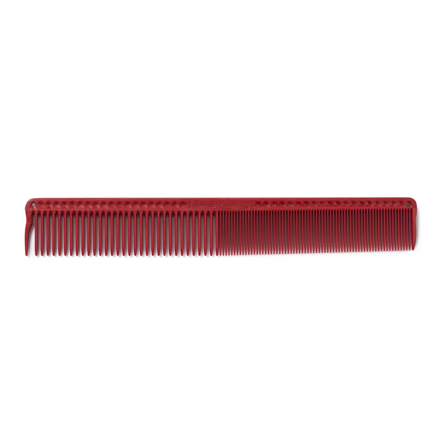 7113-JRL Cutting Comb 7,4" Red