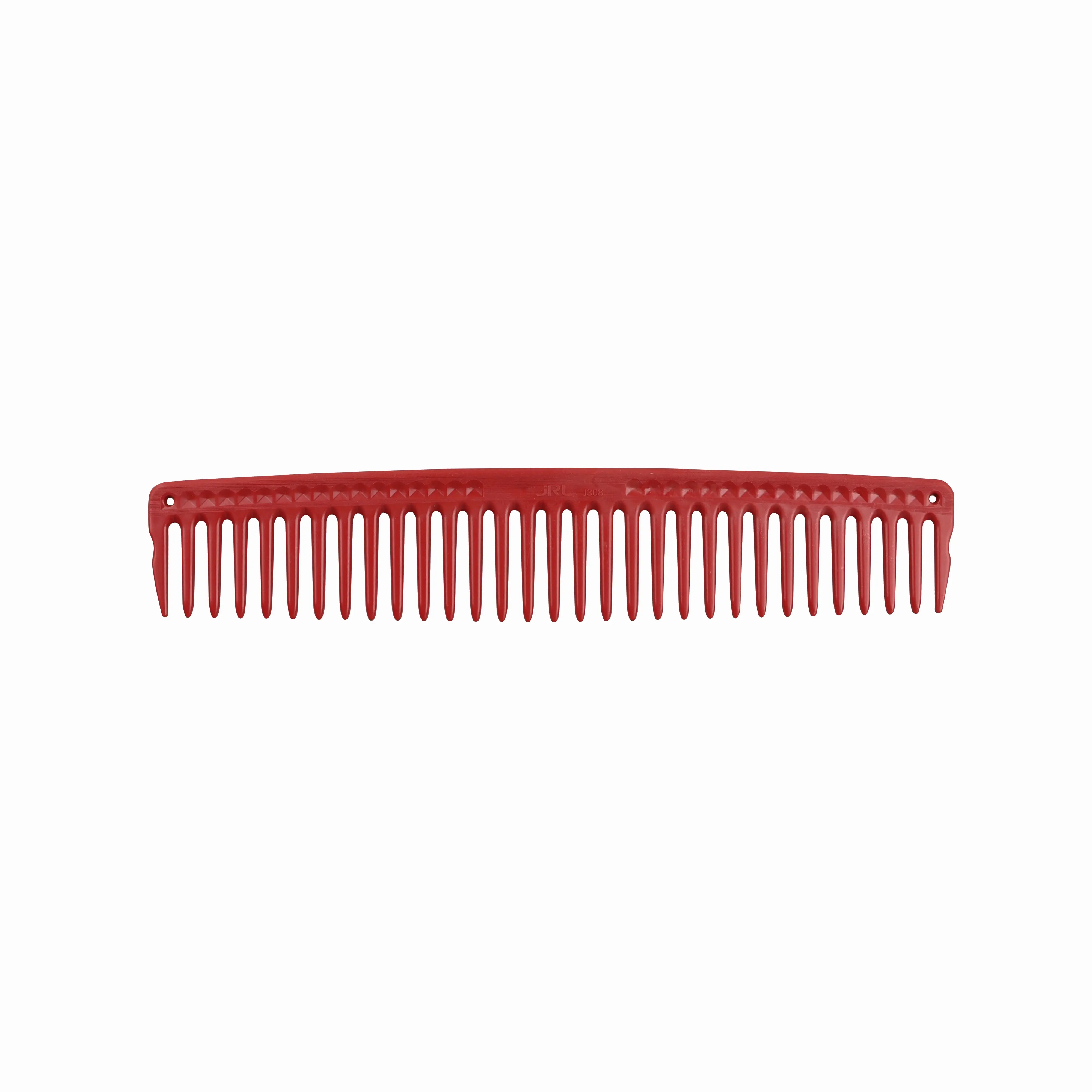 7147-JRL Cutting comb 8.7" Red