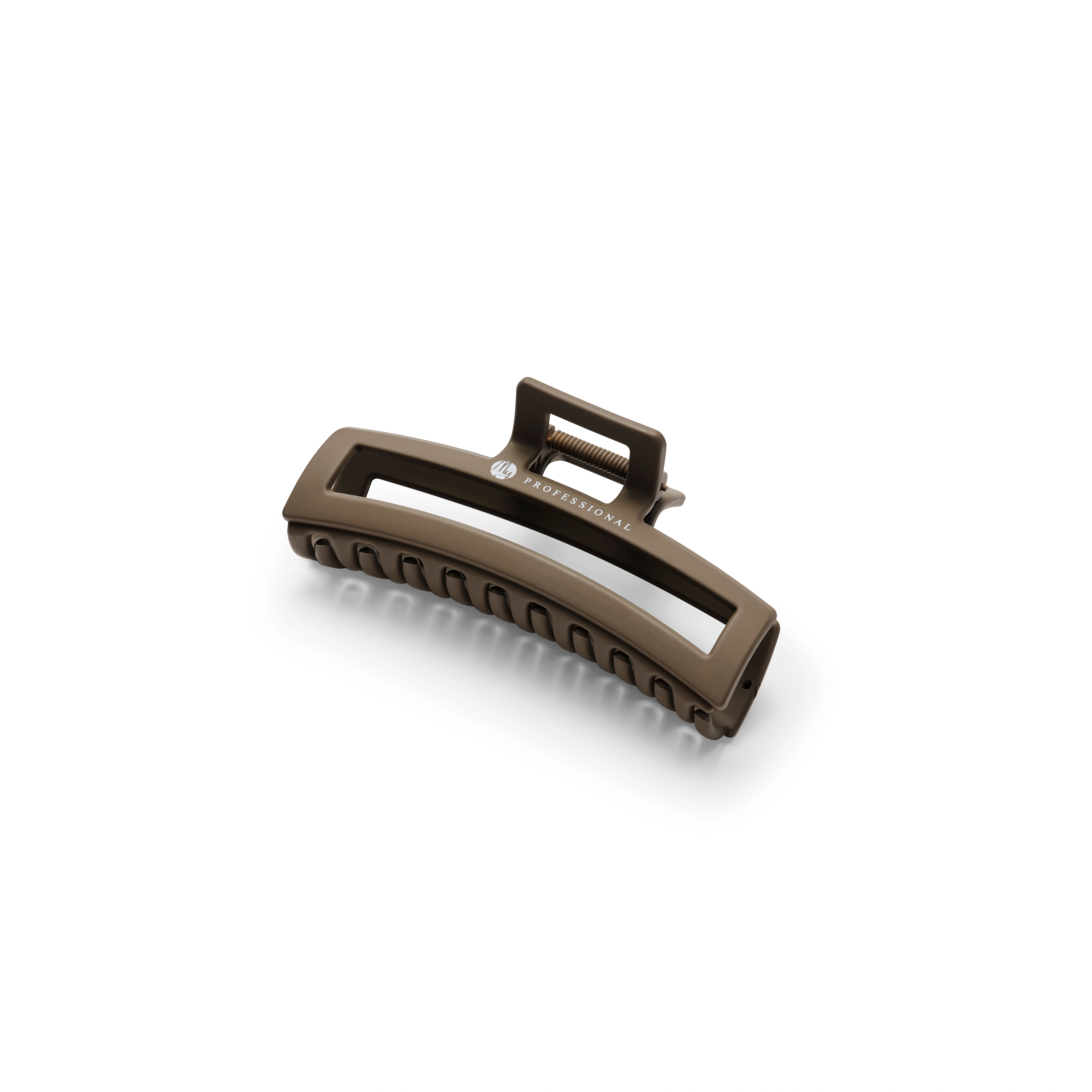 8667 - My Claw Clip Coffee Brown