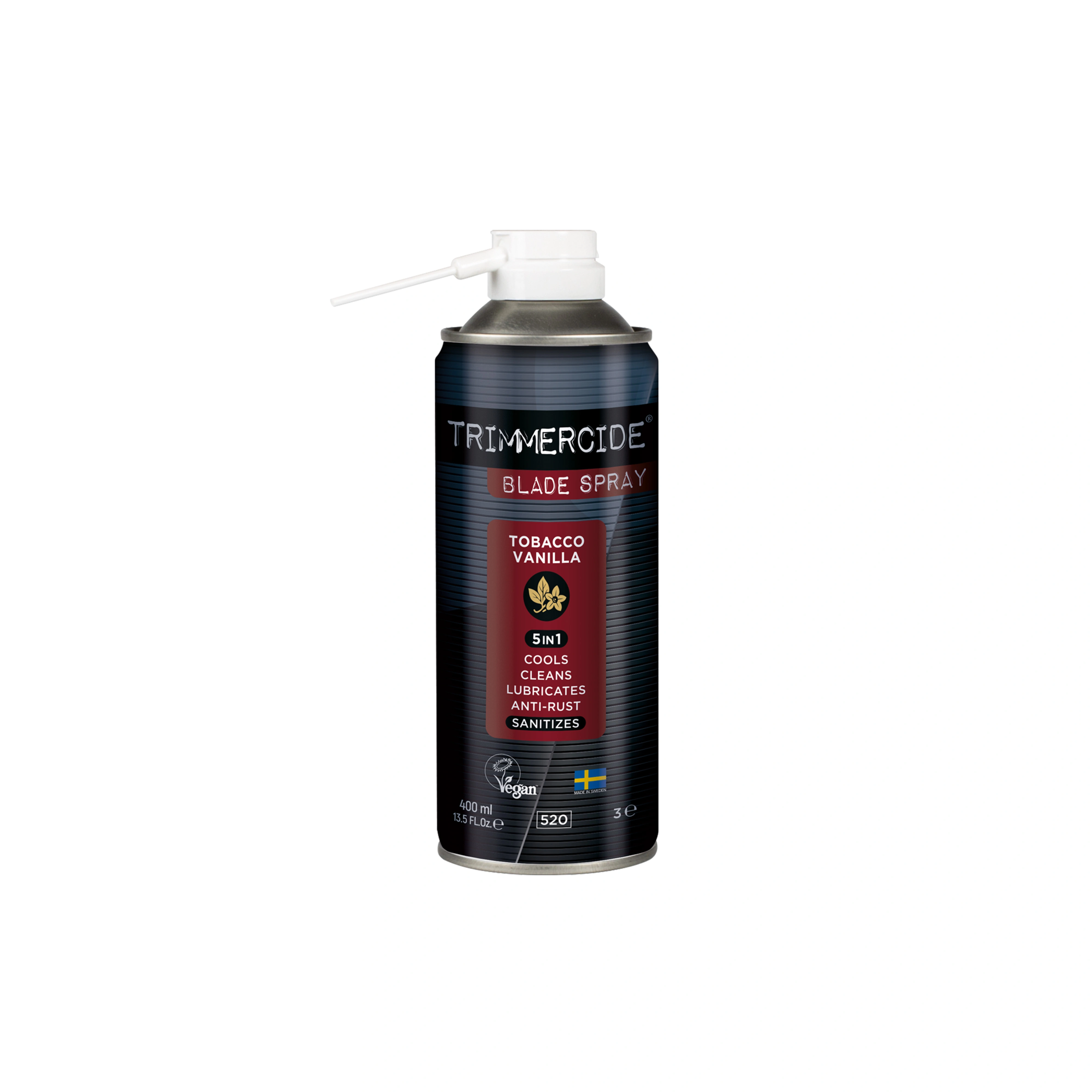 6567 - Trimmercide Blade Spray - Tobacco & Vanilla