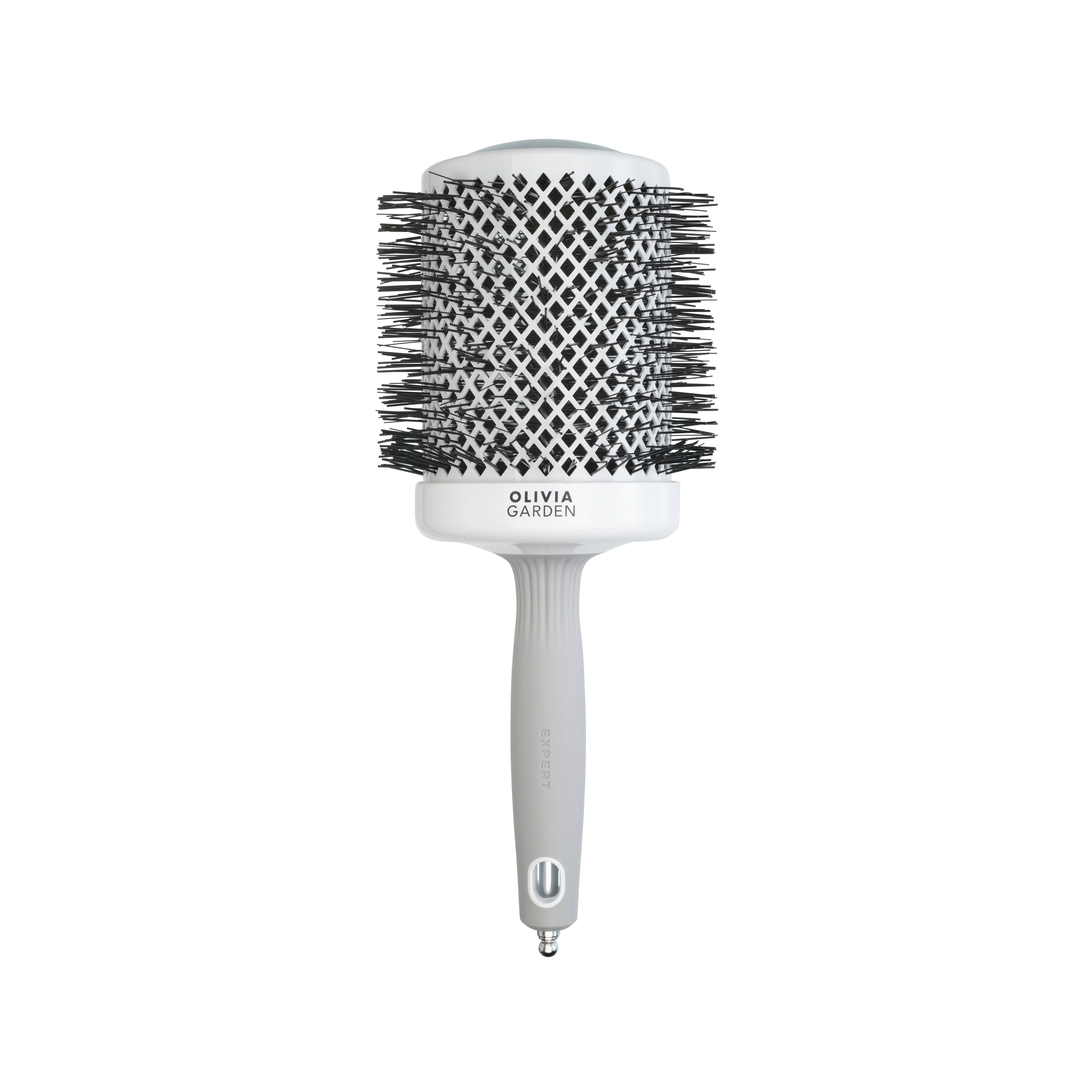  White & Grey 80mm - 7649