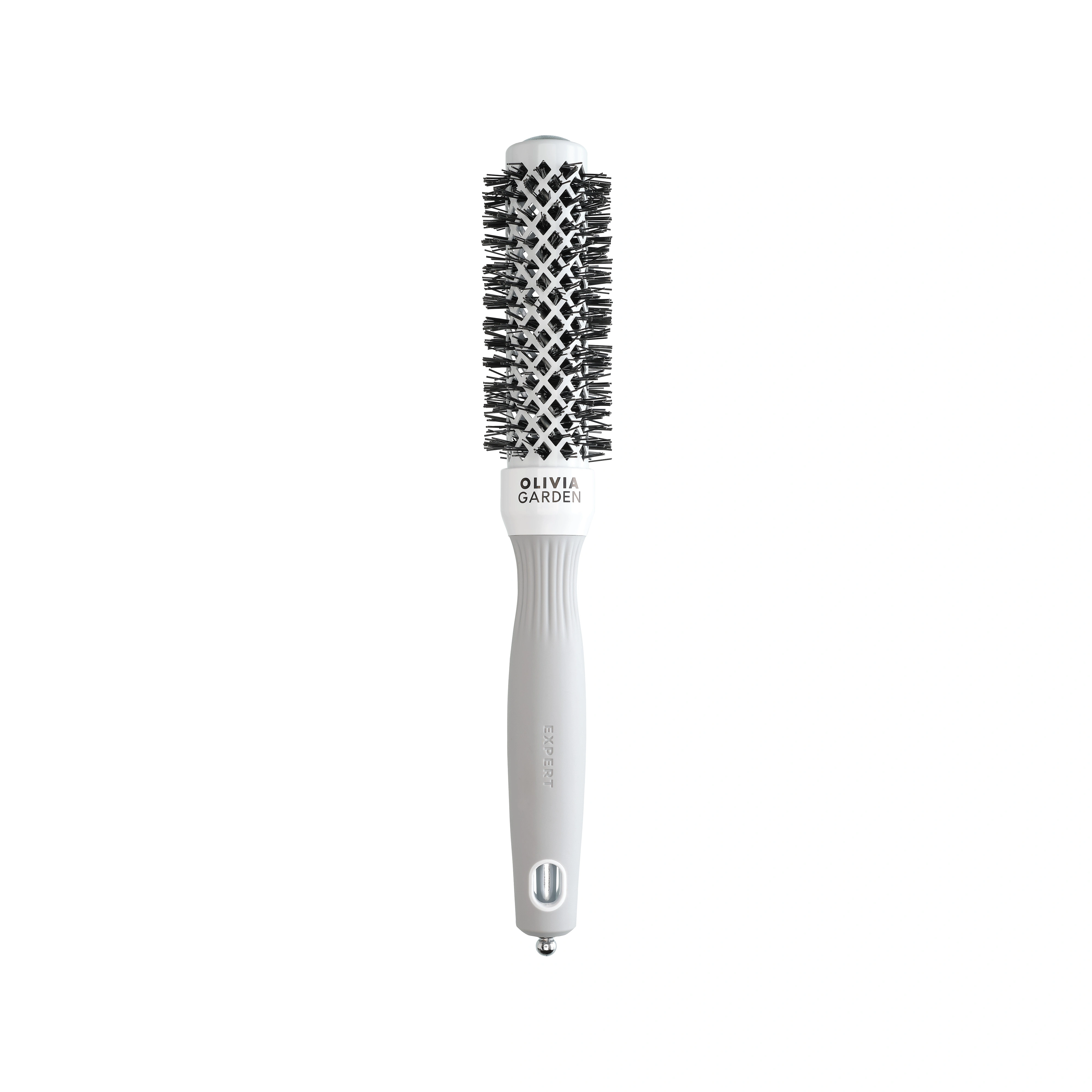  White & Grey 25mm - 7644