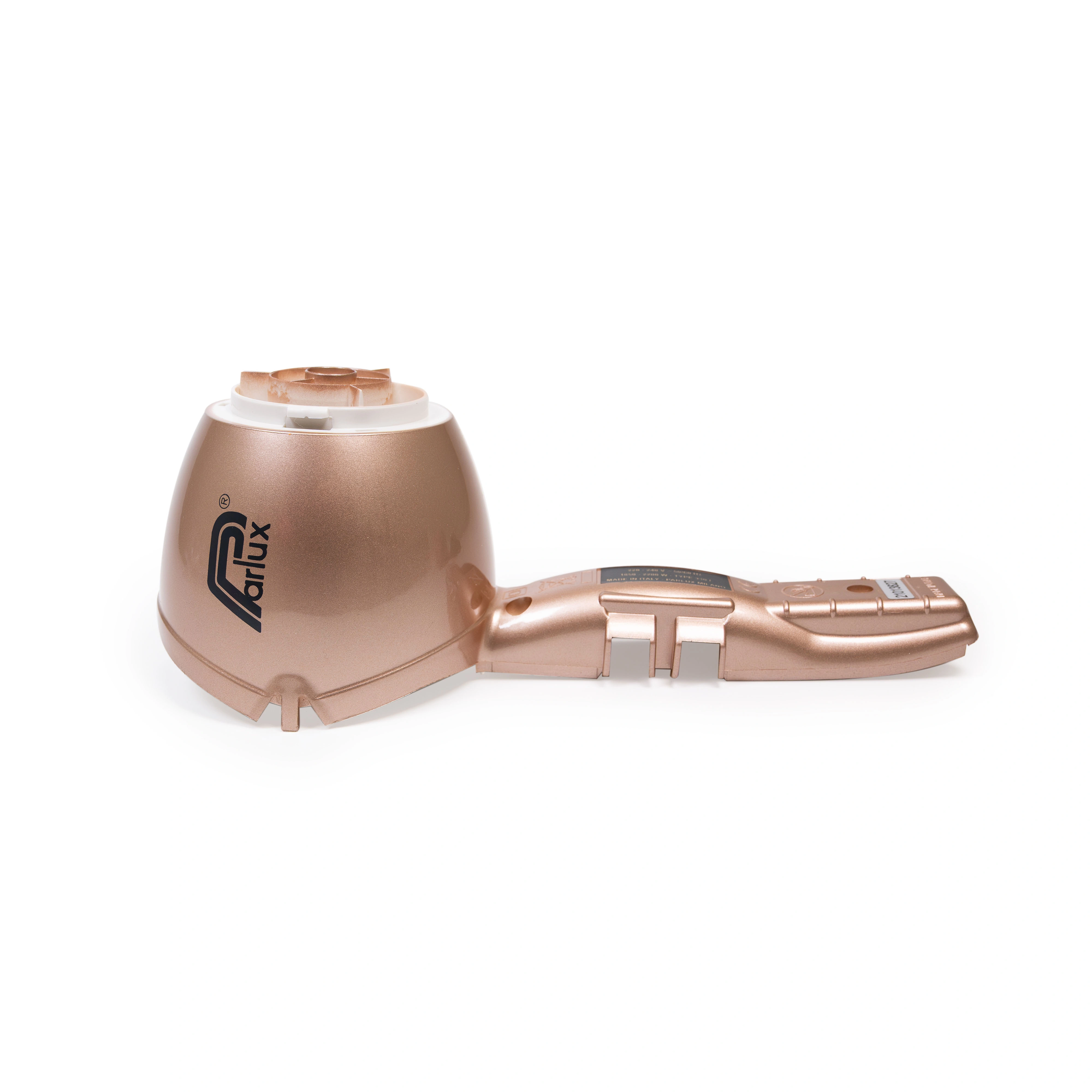 P25046 - Advance Rear Cover, Light Gold