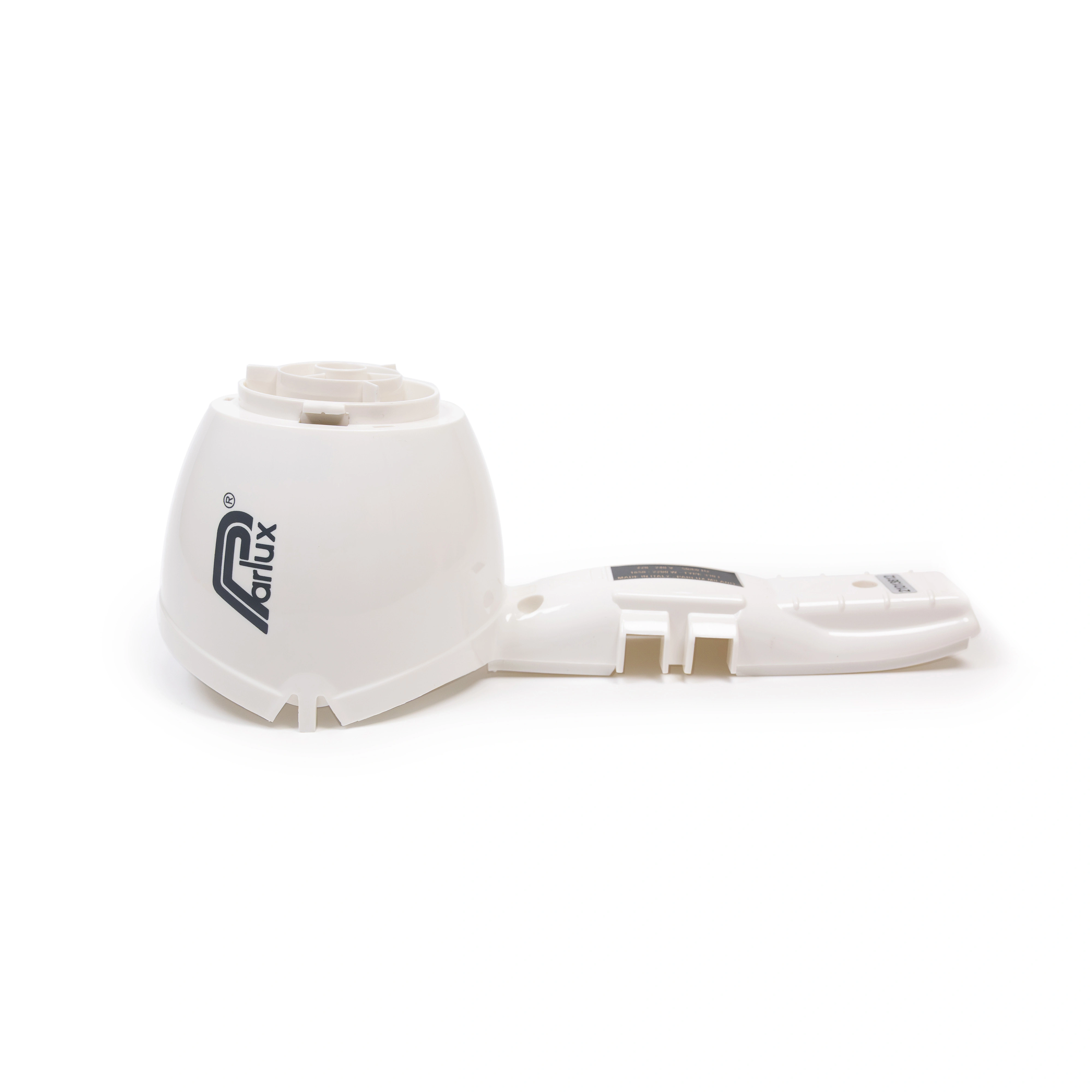 P25049 - Advance Rear Cover, White