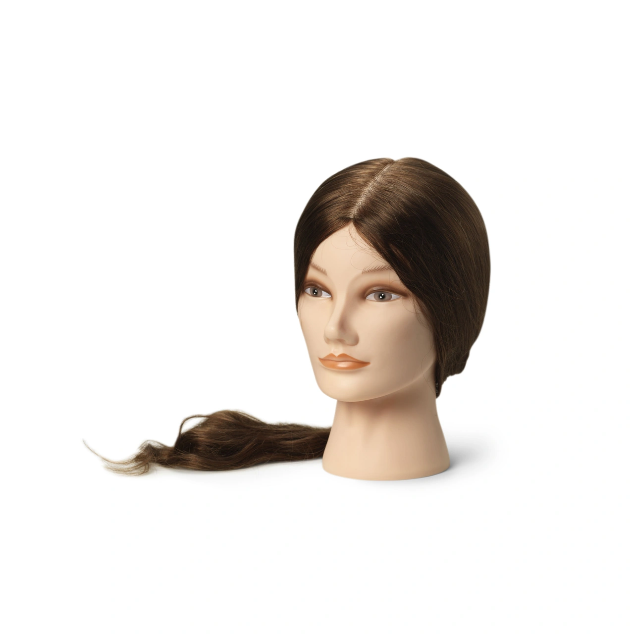 Mannequin Nr.1 Katarina 55/60cm - dark brown