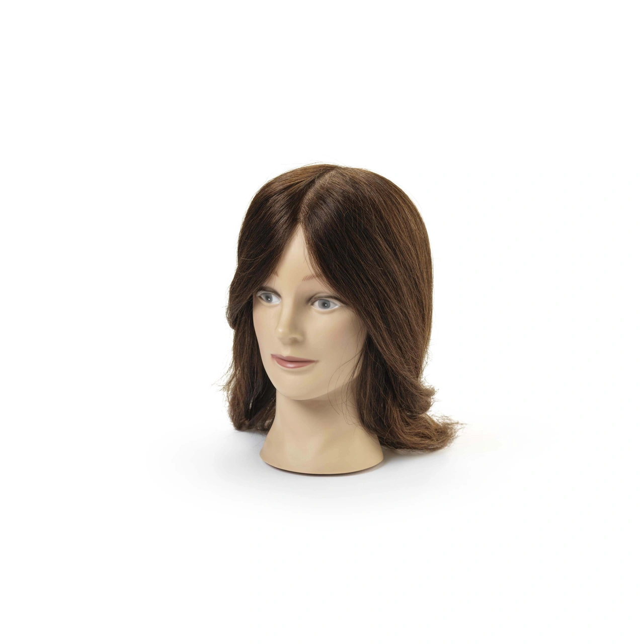 Mannequin Andrea 40/45cm - dark brown