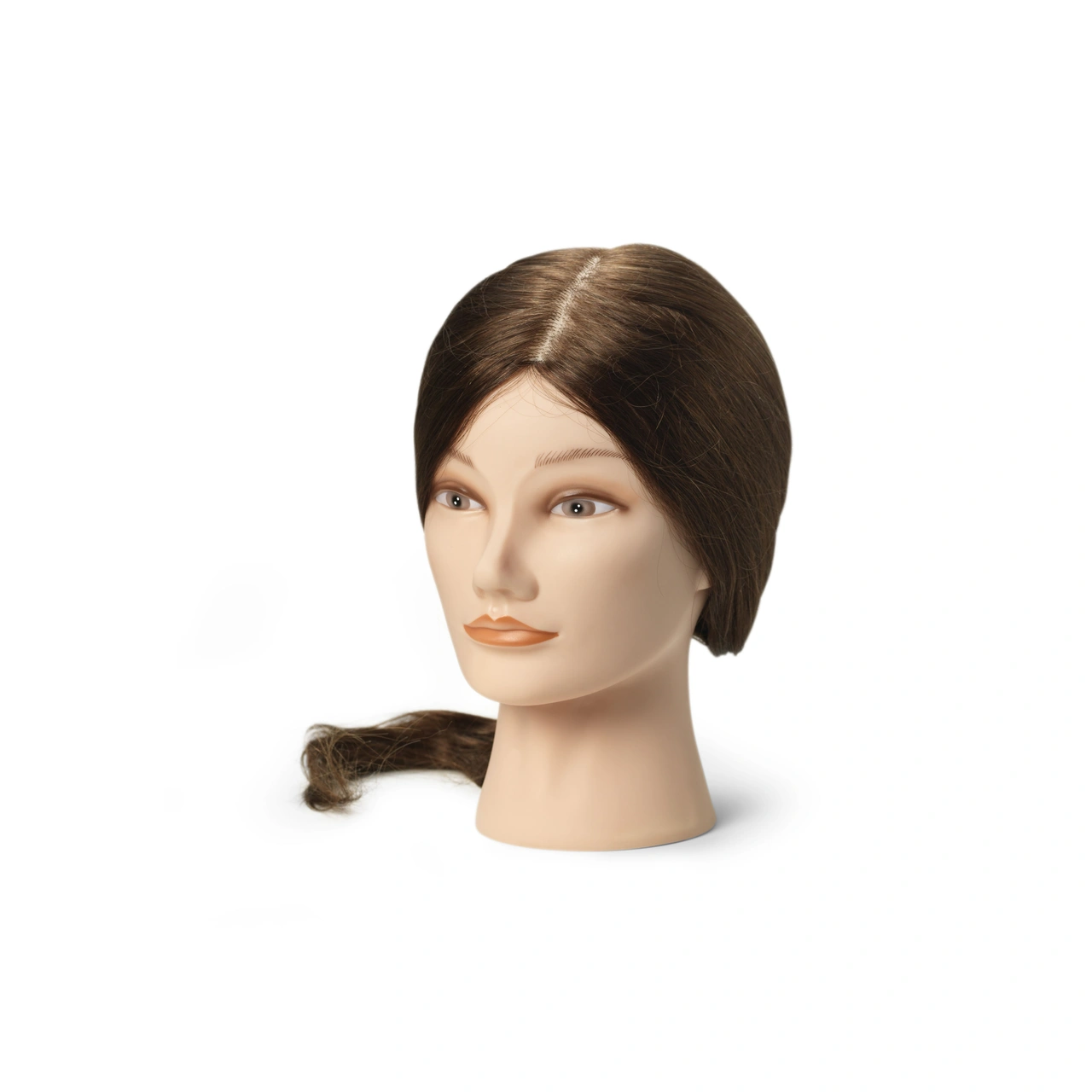 Mannequin Nr.2 Emily 45/50cm - dark brown