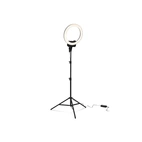 Nanlite Halo 16 with stand